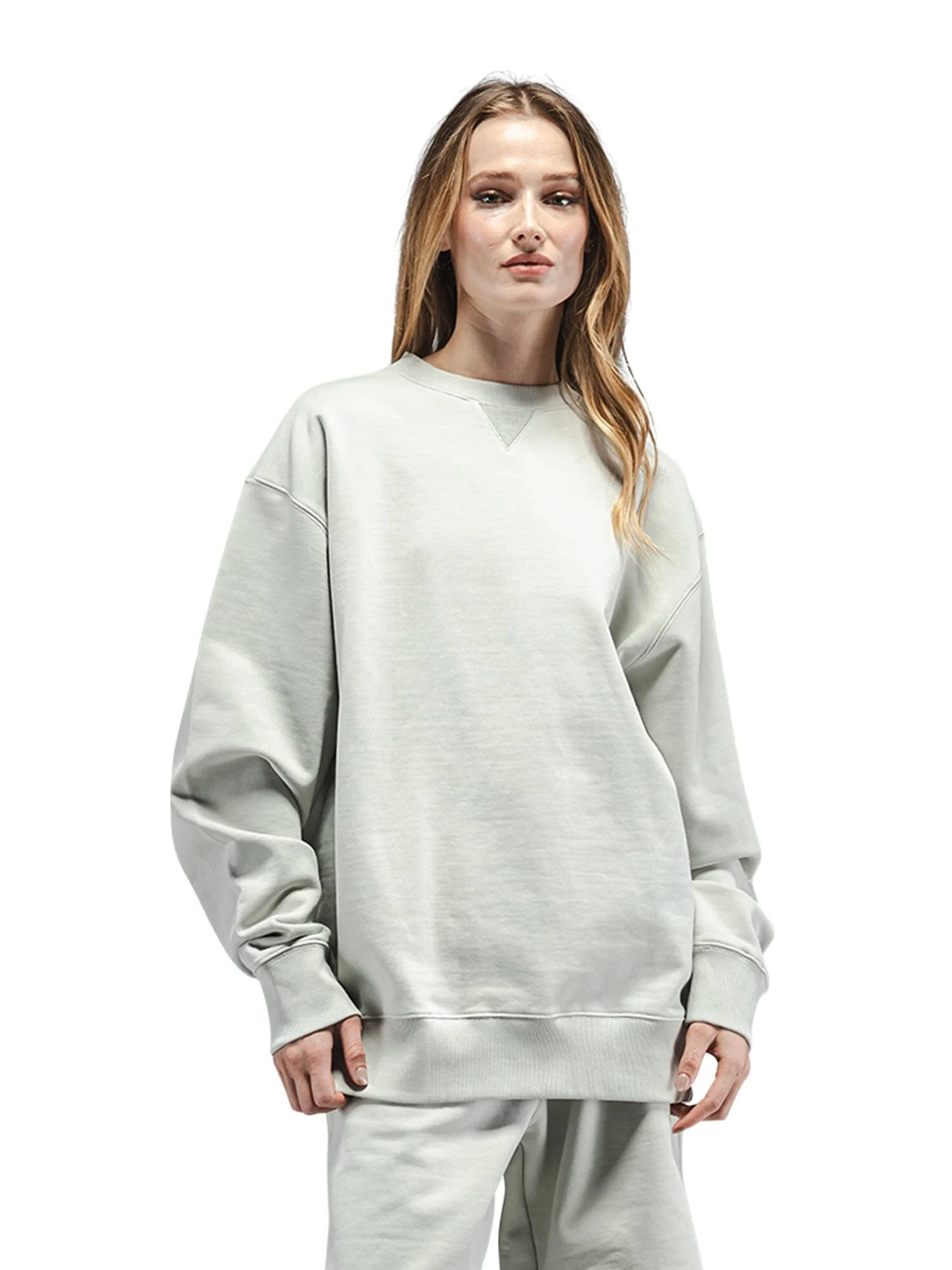 ESSENTIAL FRENCH TERRY CREWNECK GEN II - Image 3