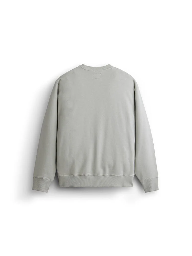 ESSENTIAL FRENCH TERRY CREWNECK GEN II - Image 4