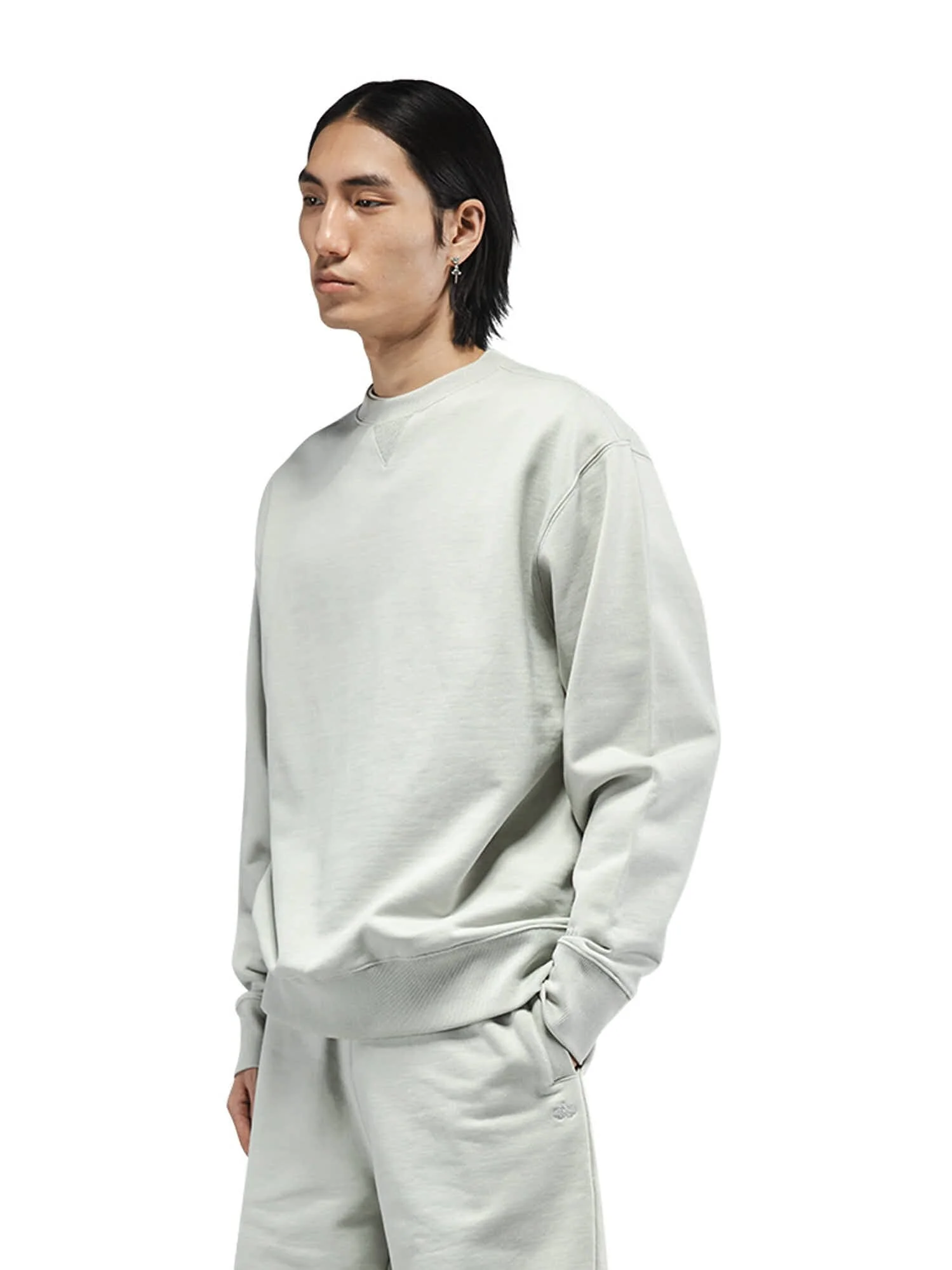 ESSENTIAL FRENCH TERRY CREWNECK GEN II - Image 5