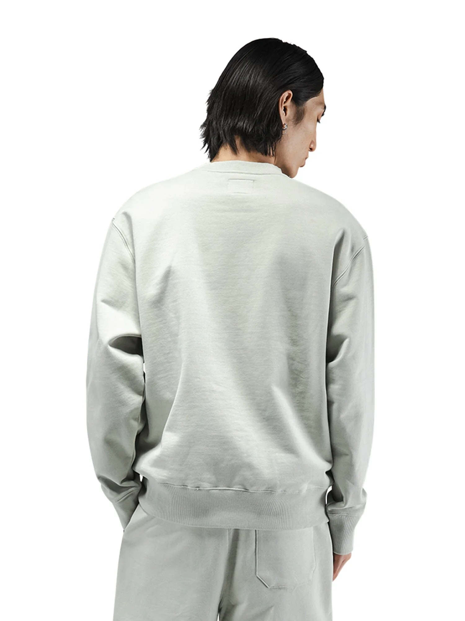 ESSENTIAL FRENCH TERRY CREWNECK GEN II - Image 6