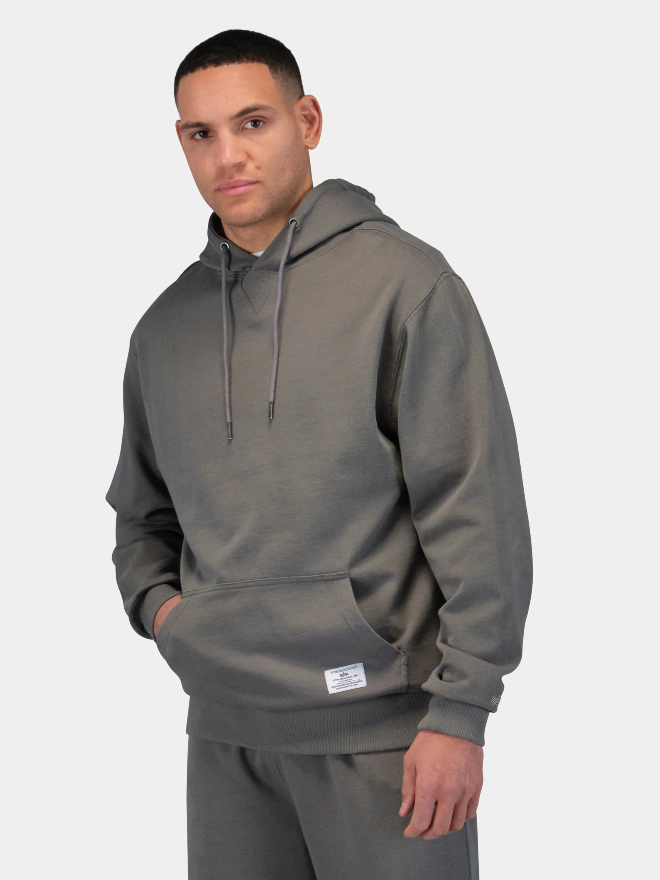 ESSENTIAL FRENCH TERRY HOODIE GEN II - Image 2
