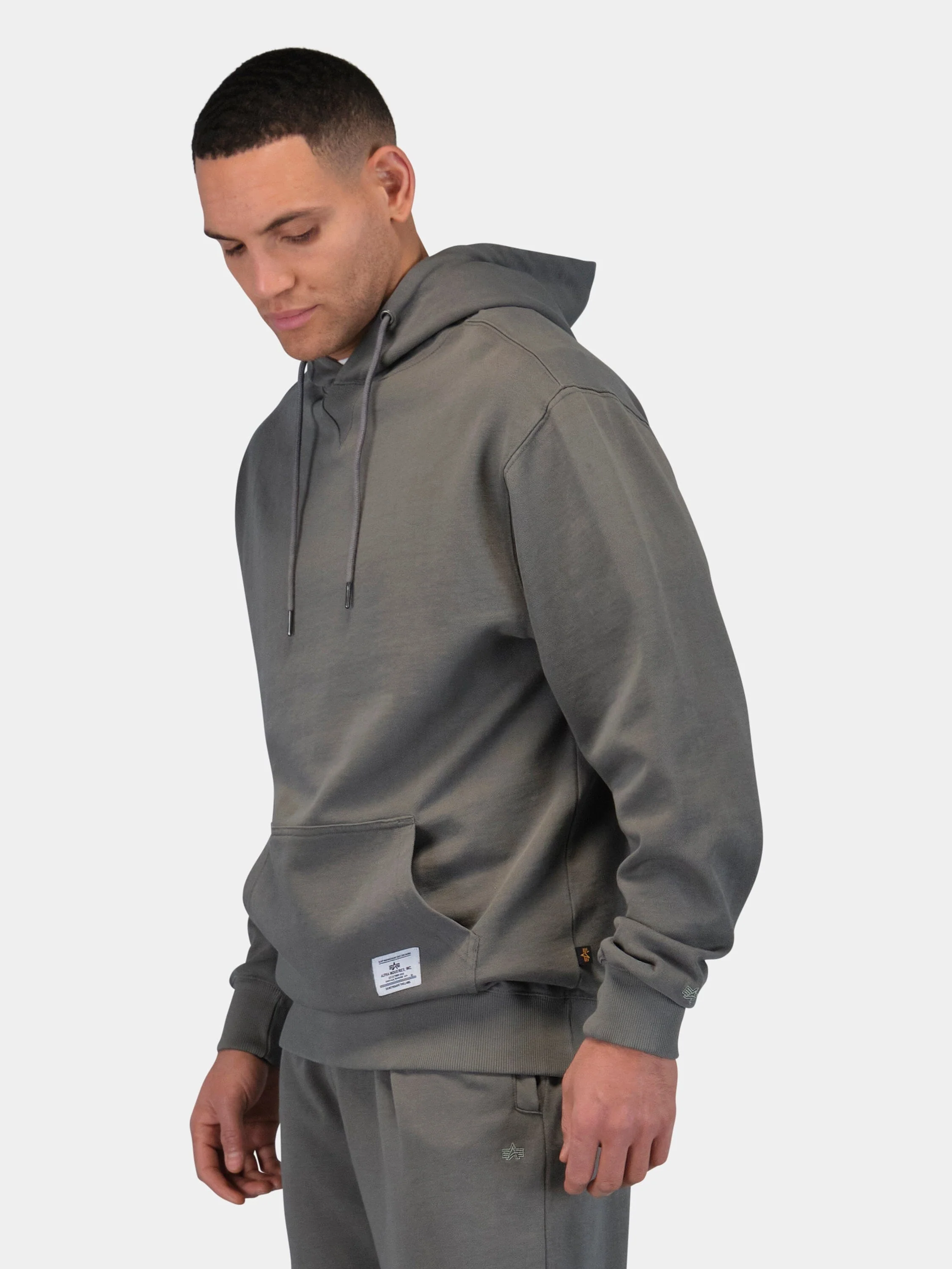 ESSENTIAL FRENCH TERRY HOODIE GEN II - Image 3