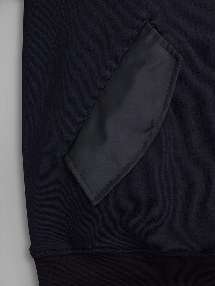 MA-1 ZIP UP HOODIE - Image 3