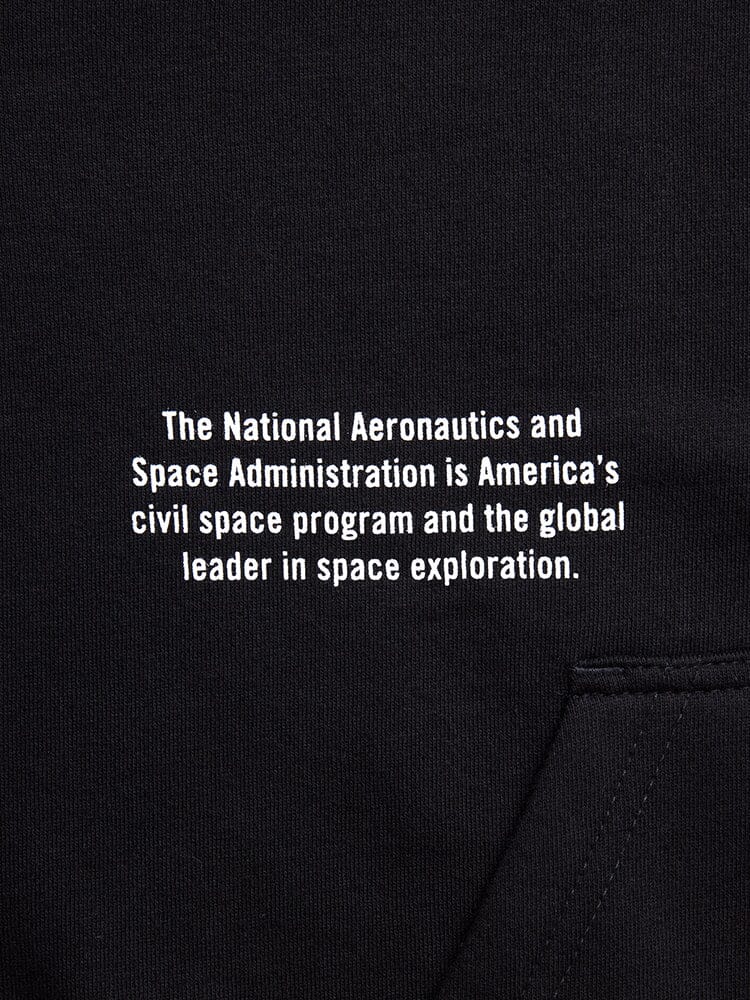 NASA WORM LOGO HOODIE - Image 14