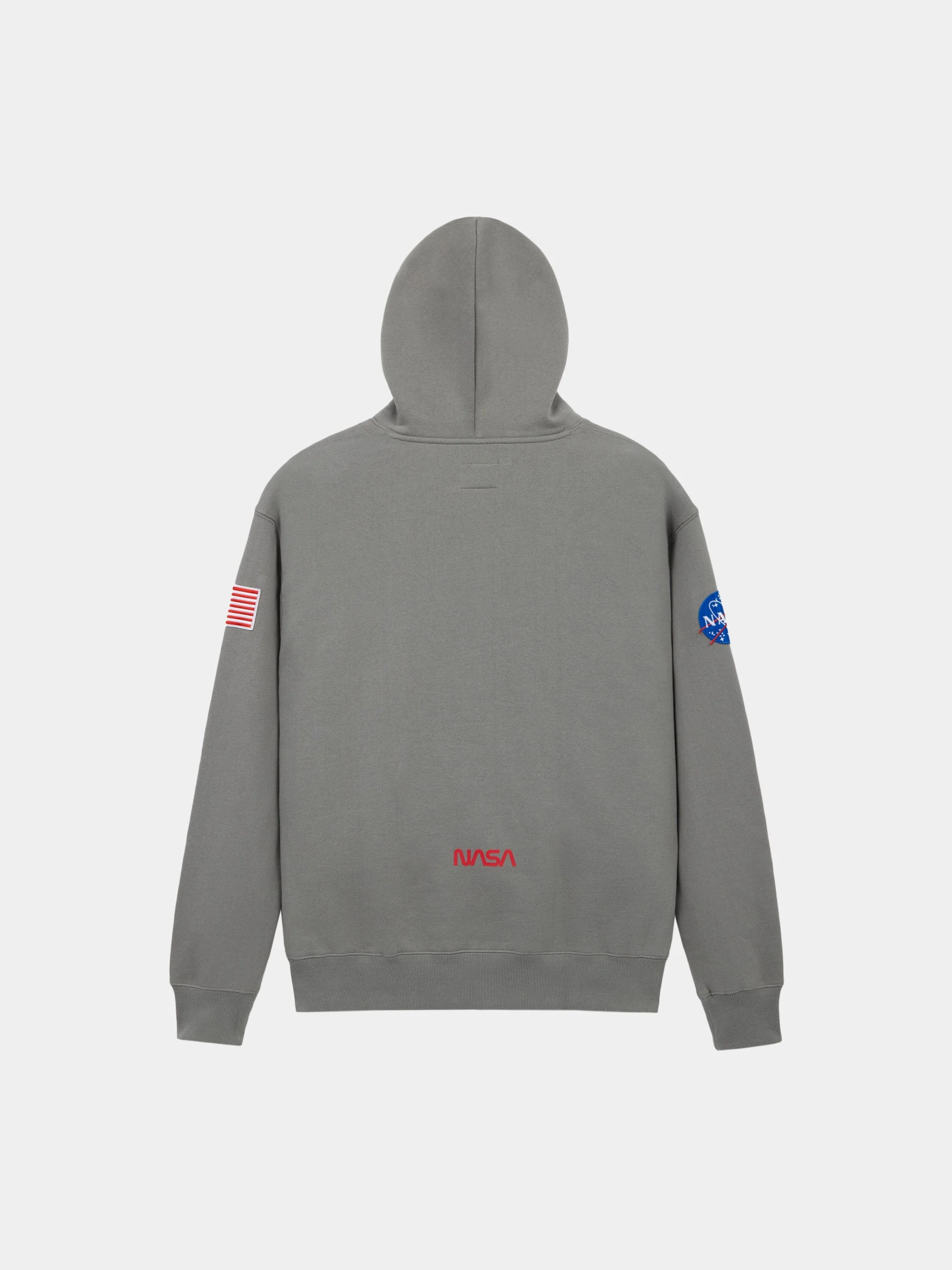 NASA WORM LOGO HOODIE - Image 16
