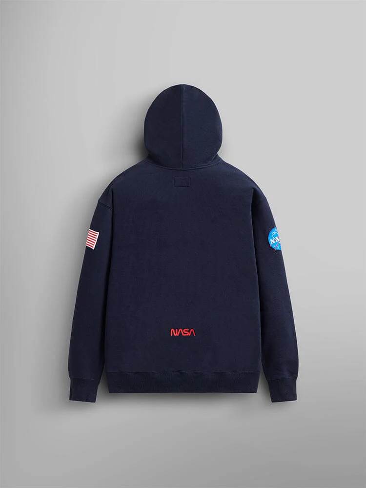 NASA WORM LOGO HOODIE - Image 21