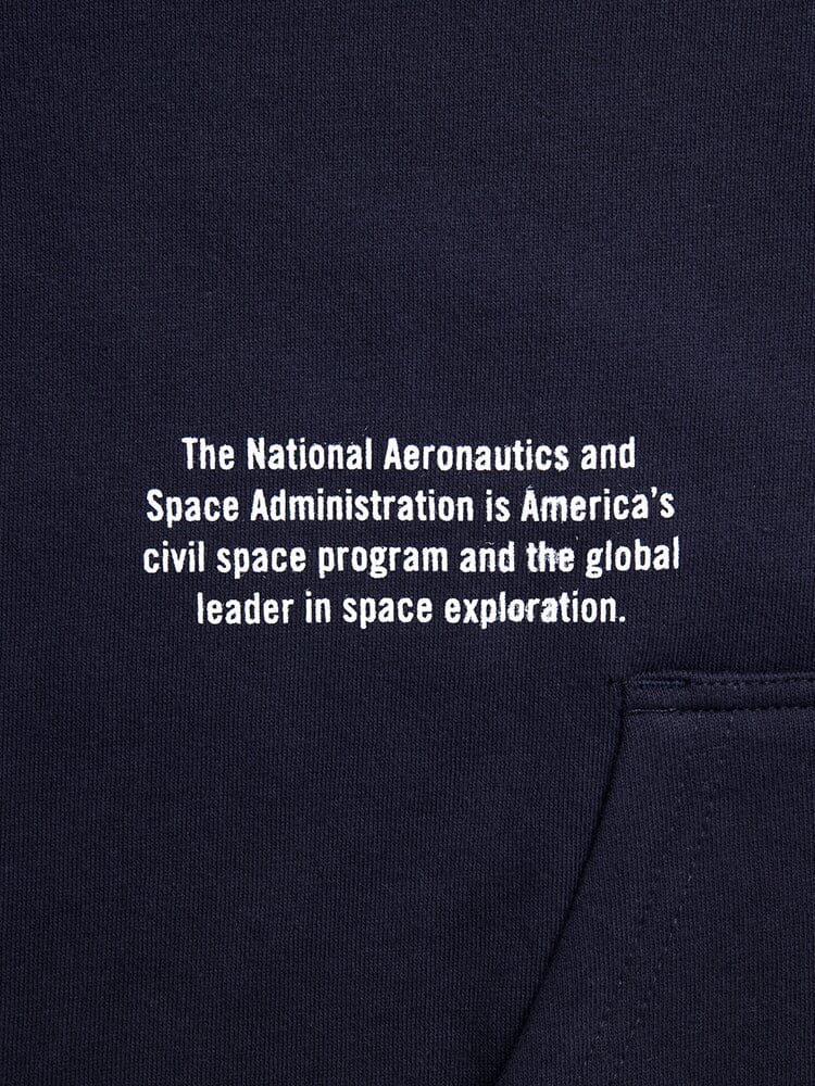 NASA WORM LOGO HOODIE - Image 29