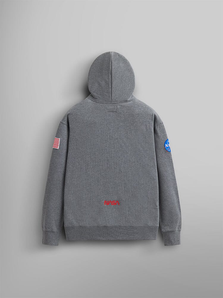 NASA WORM LOGO HOODIE - Image 43