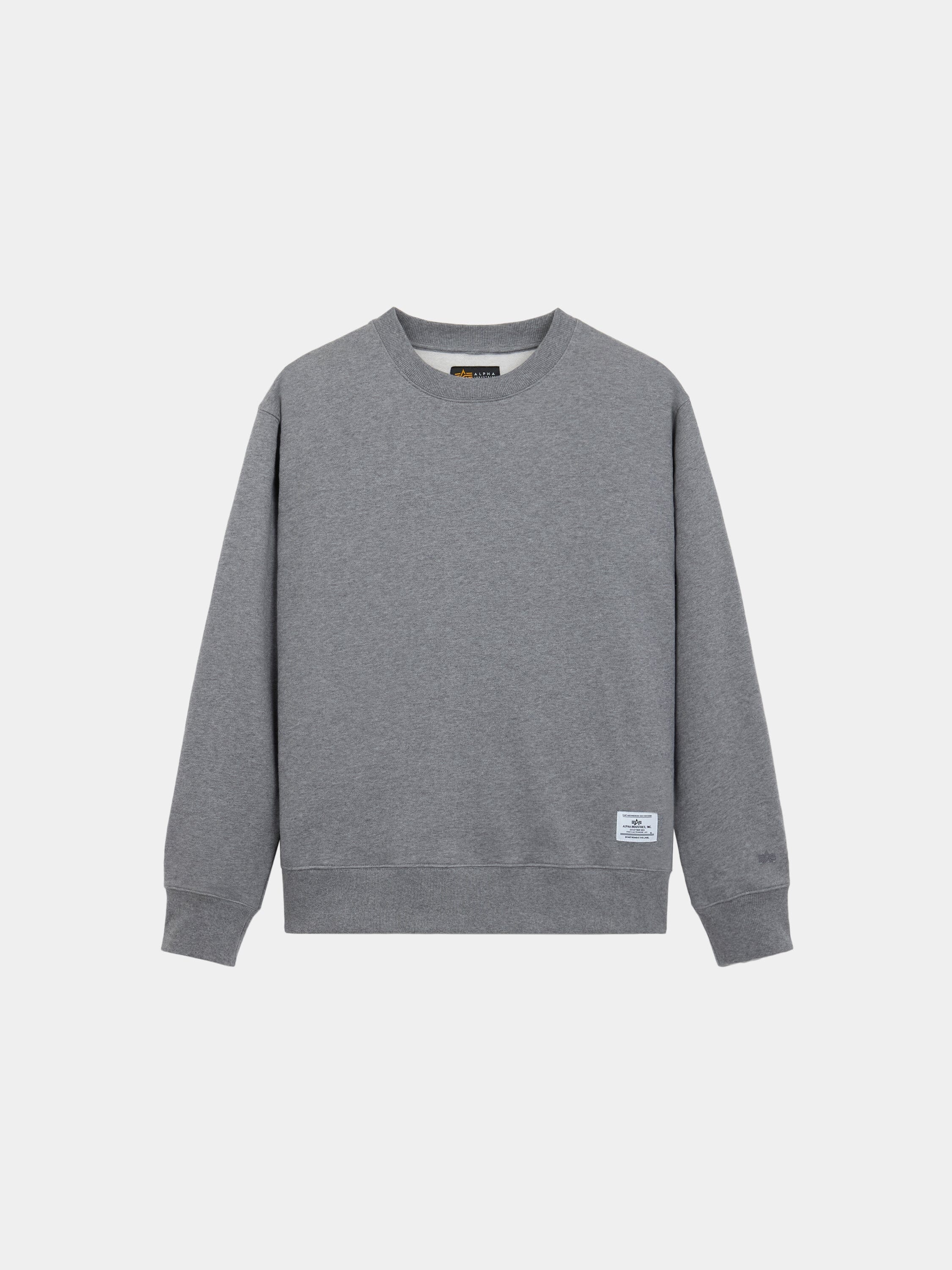 PATCHED CREWNECK - Image 10