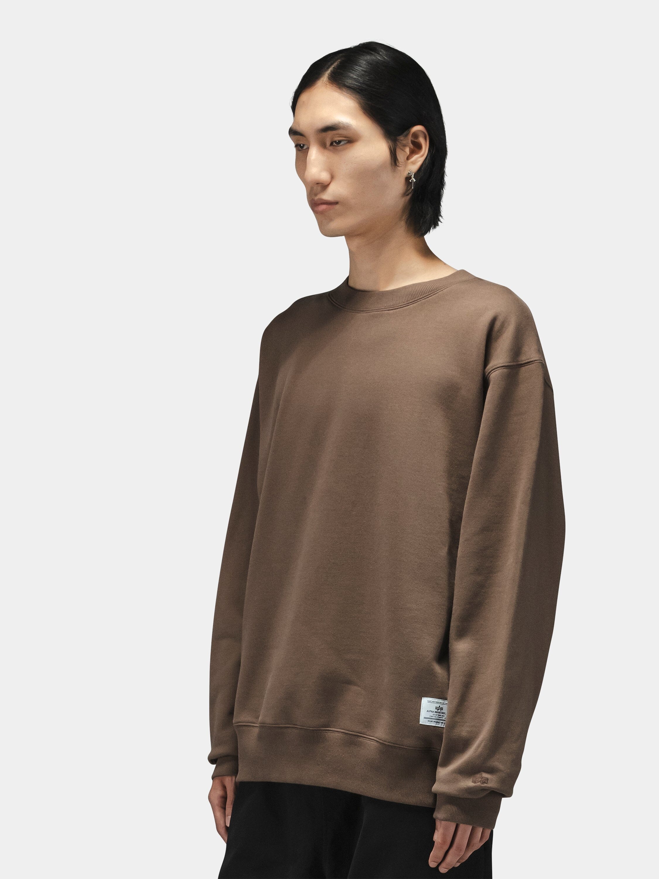 PATCHED CREWNECK - Image 14