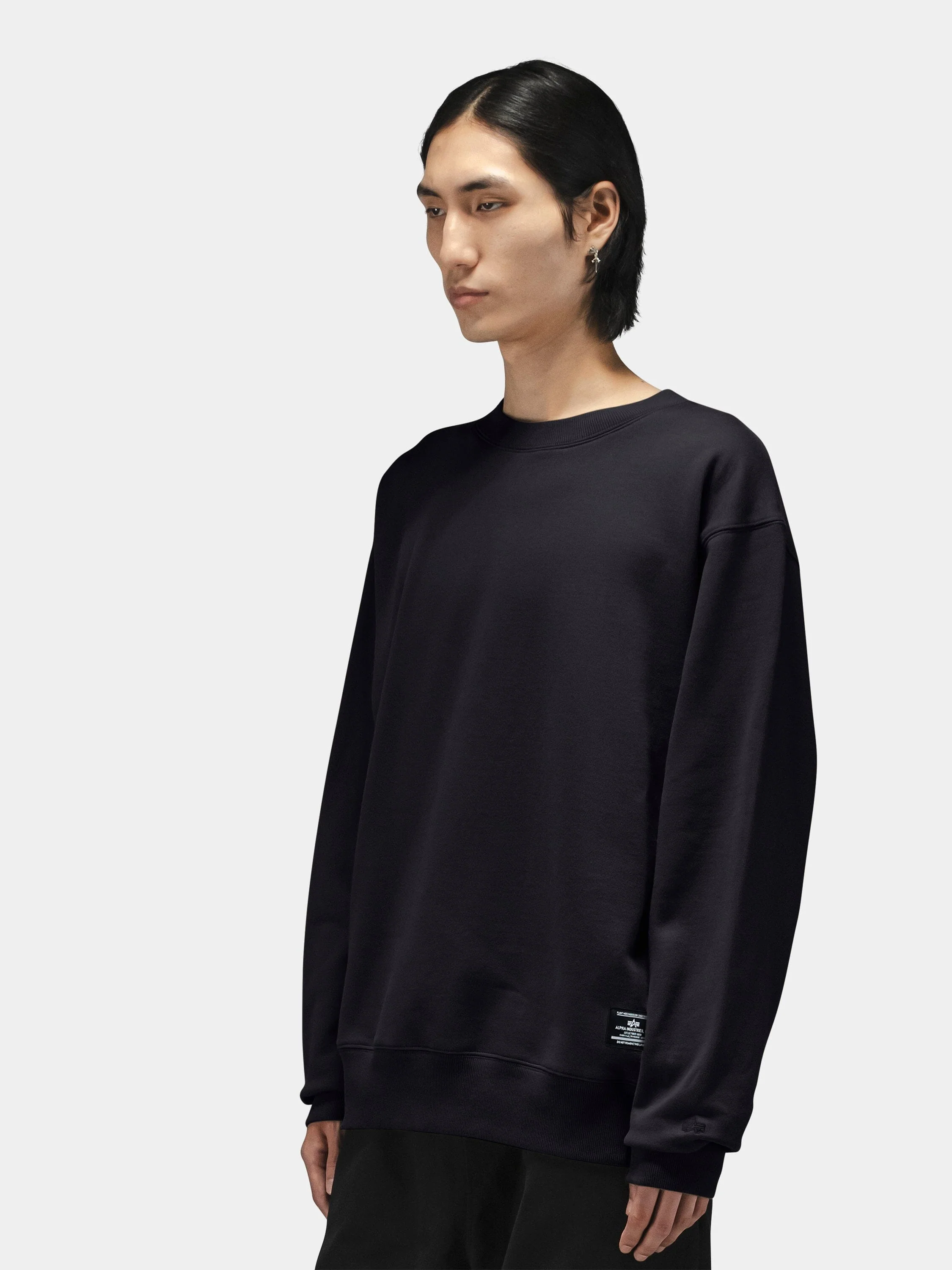 PATCHED CREWNECK - Image 3