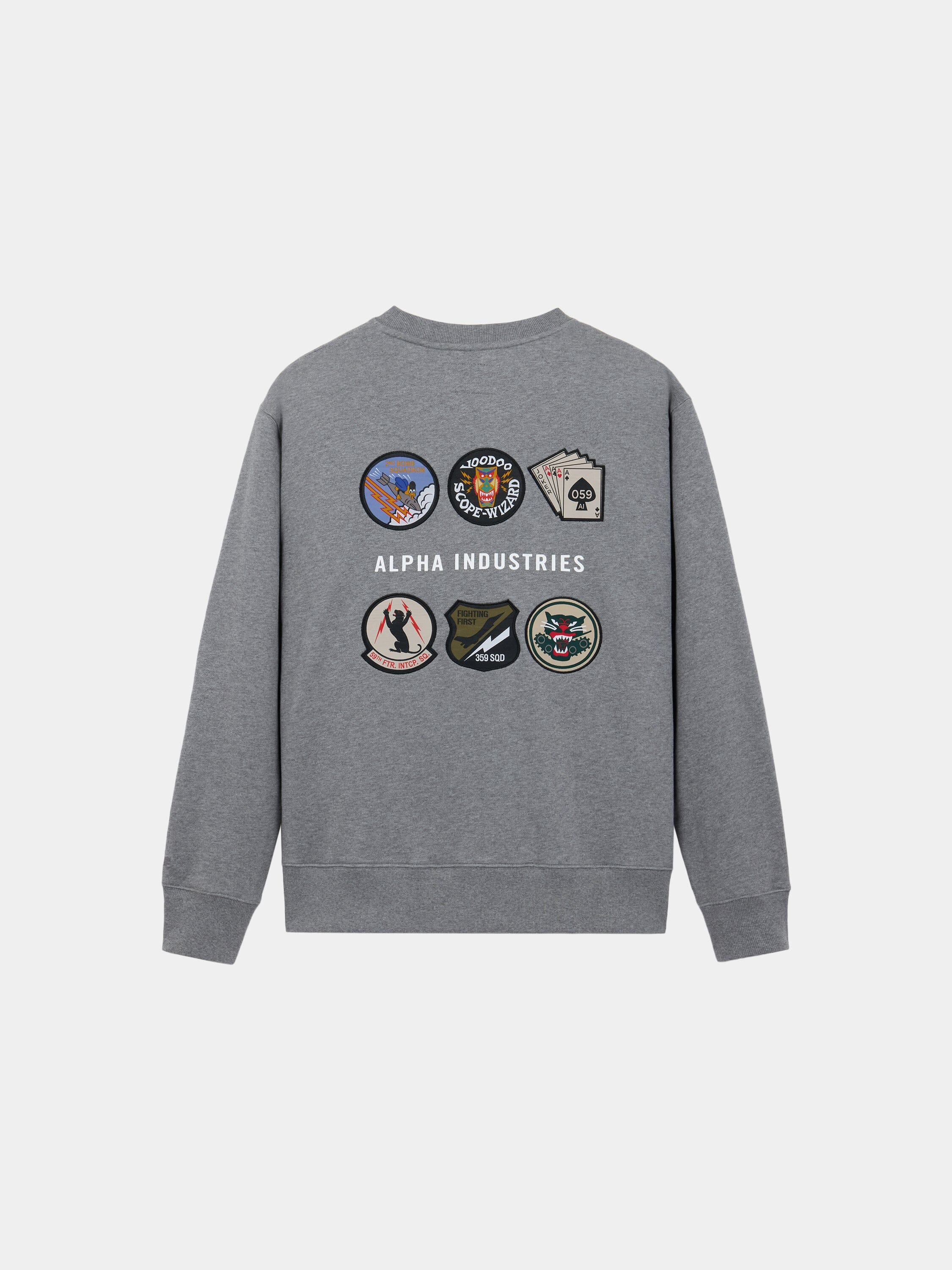 PATCHED CREWNECK - Image 6