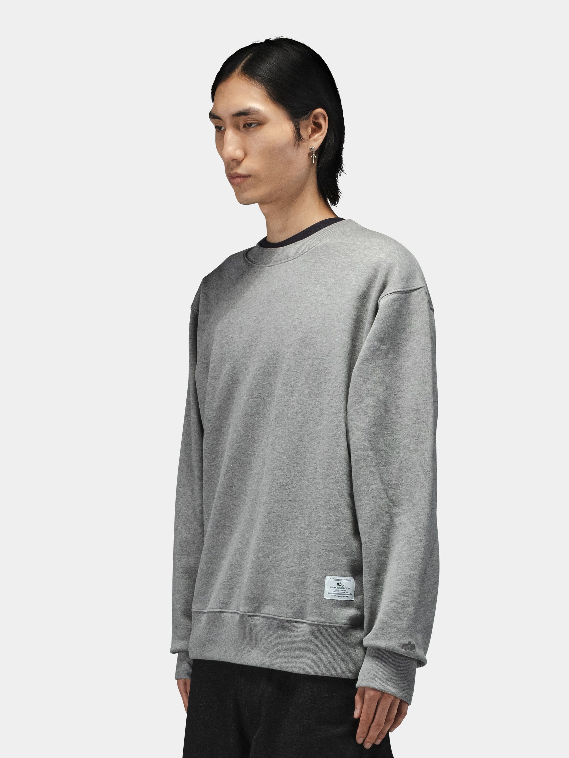 PATCHED CREWNECK - Image 9