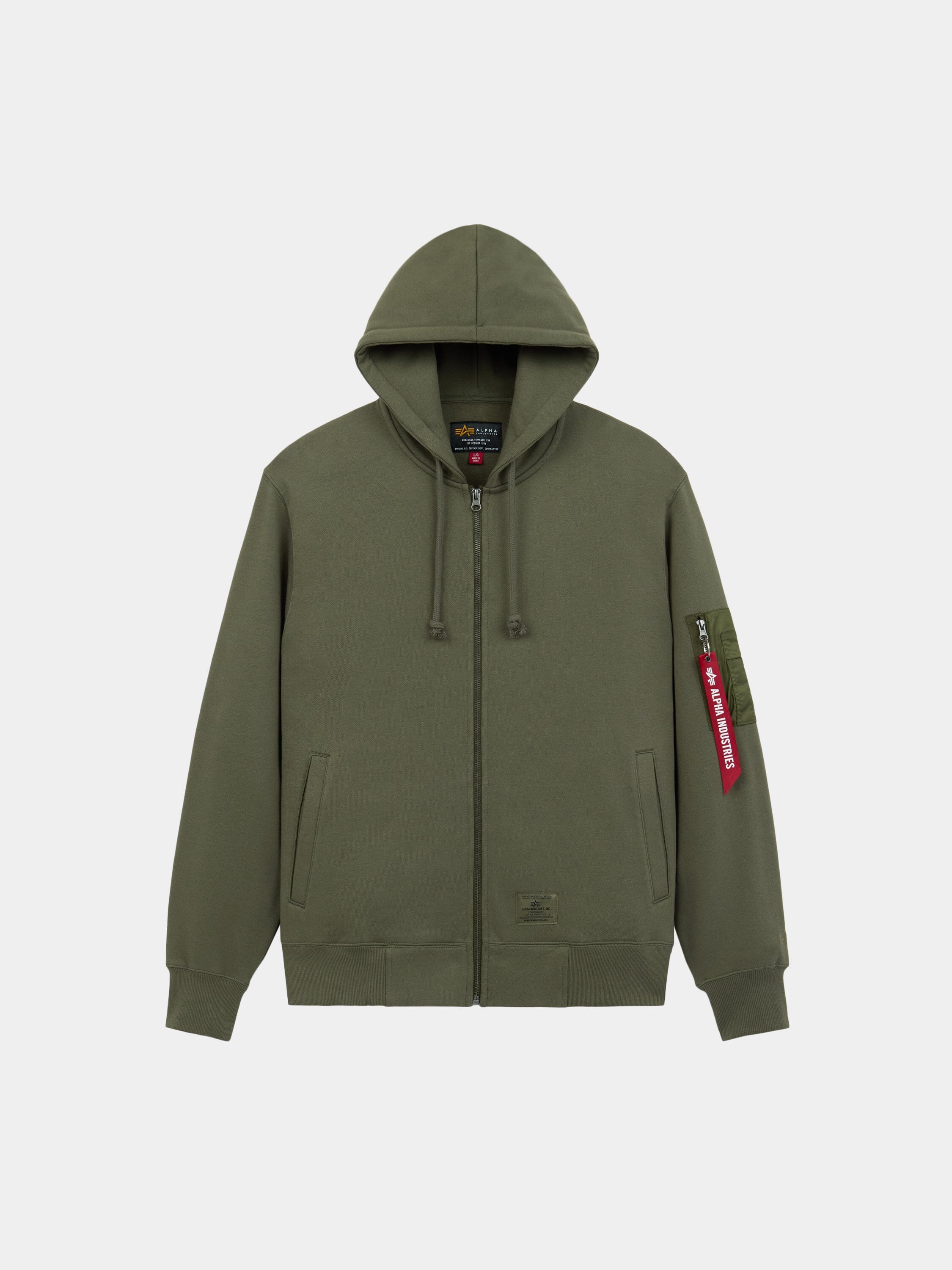 UTILITY POCKET FULL ZIP UP - Image 11
