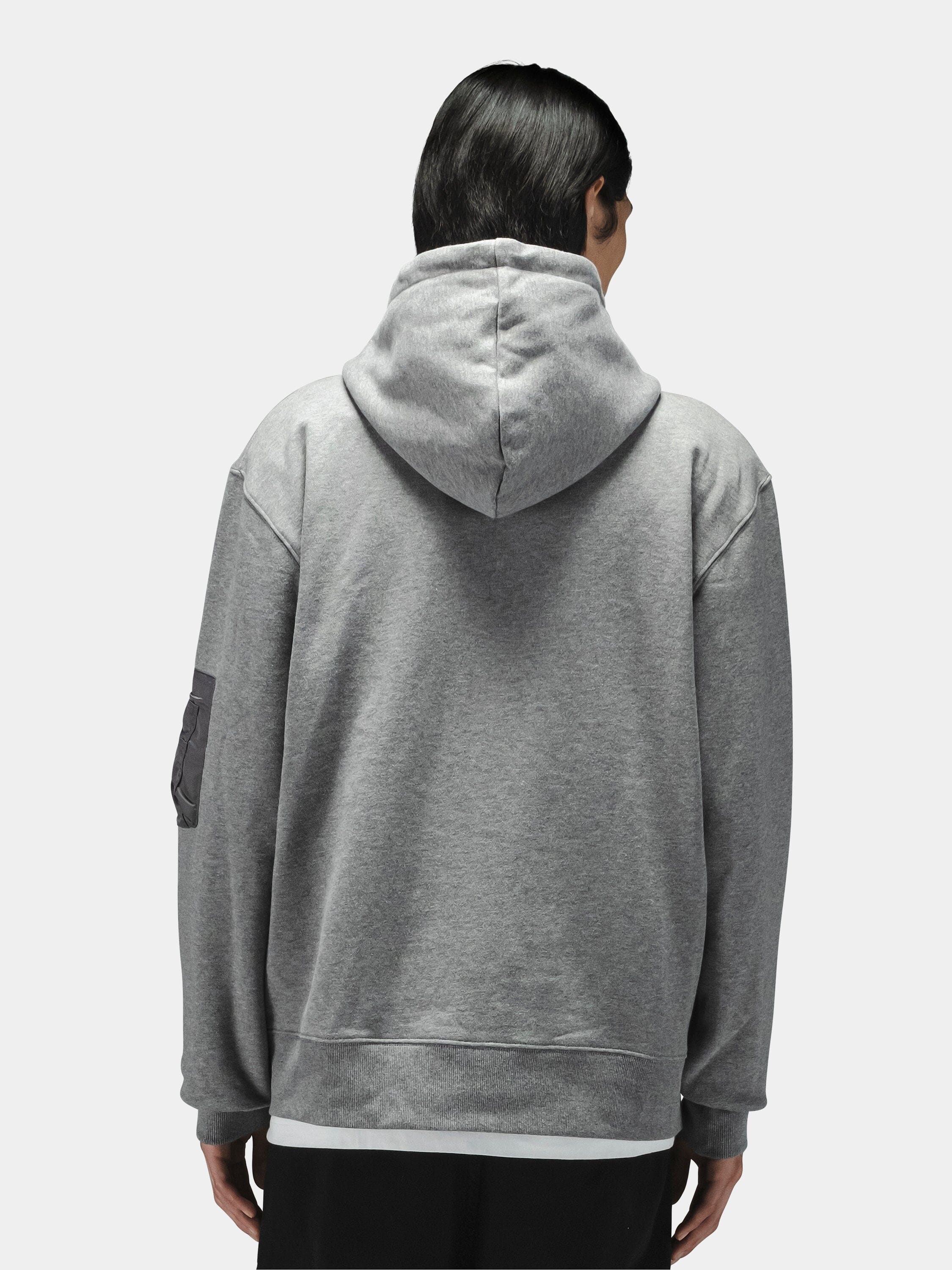 UTILITY POCKET FULL ZIP UP - Image 4