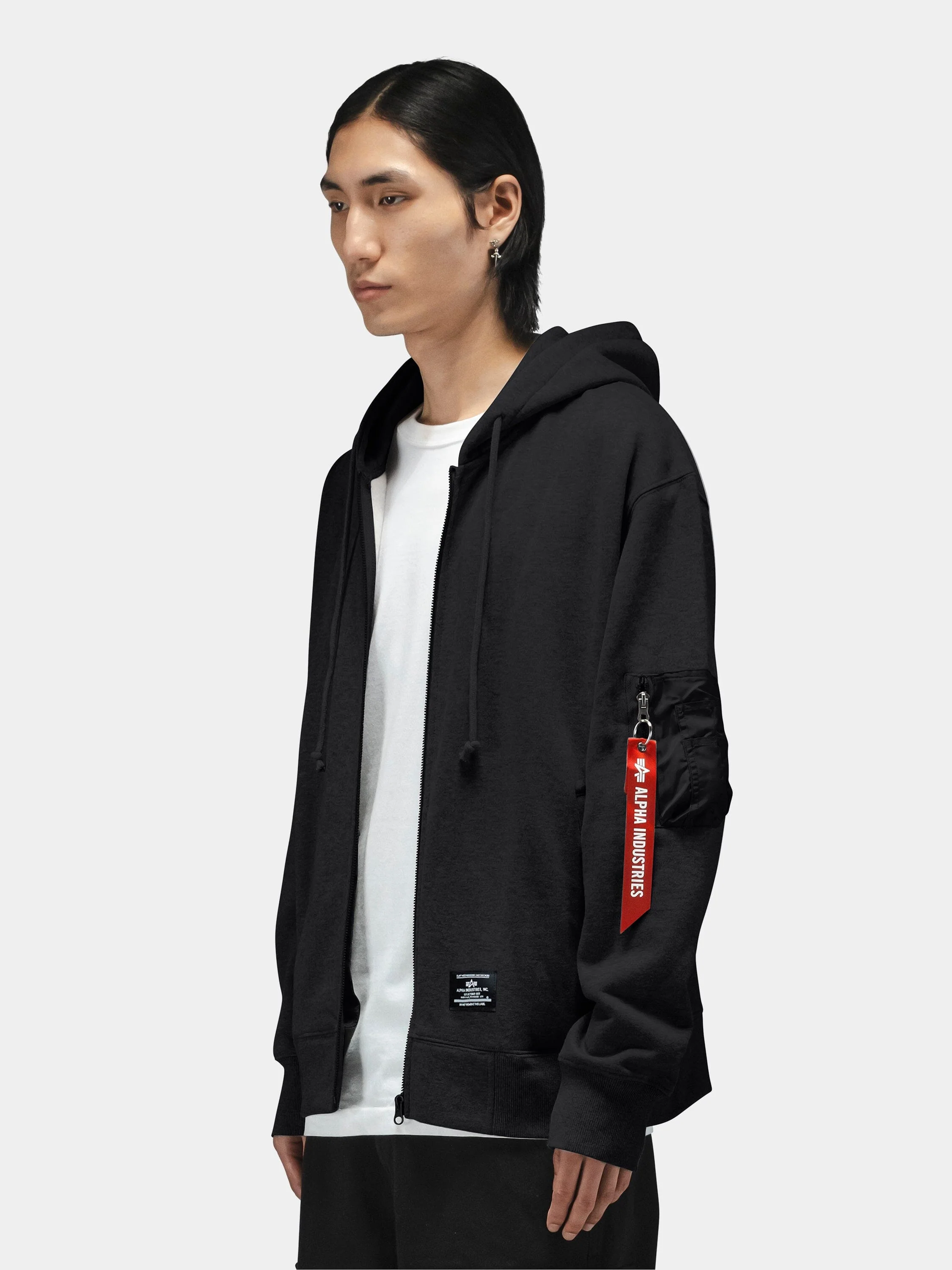 UTILITY POCKET FULL ZIP UP - Image 8