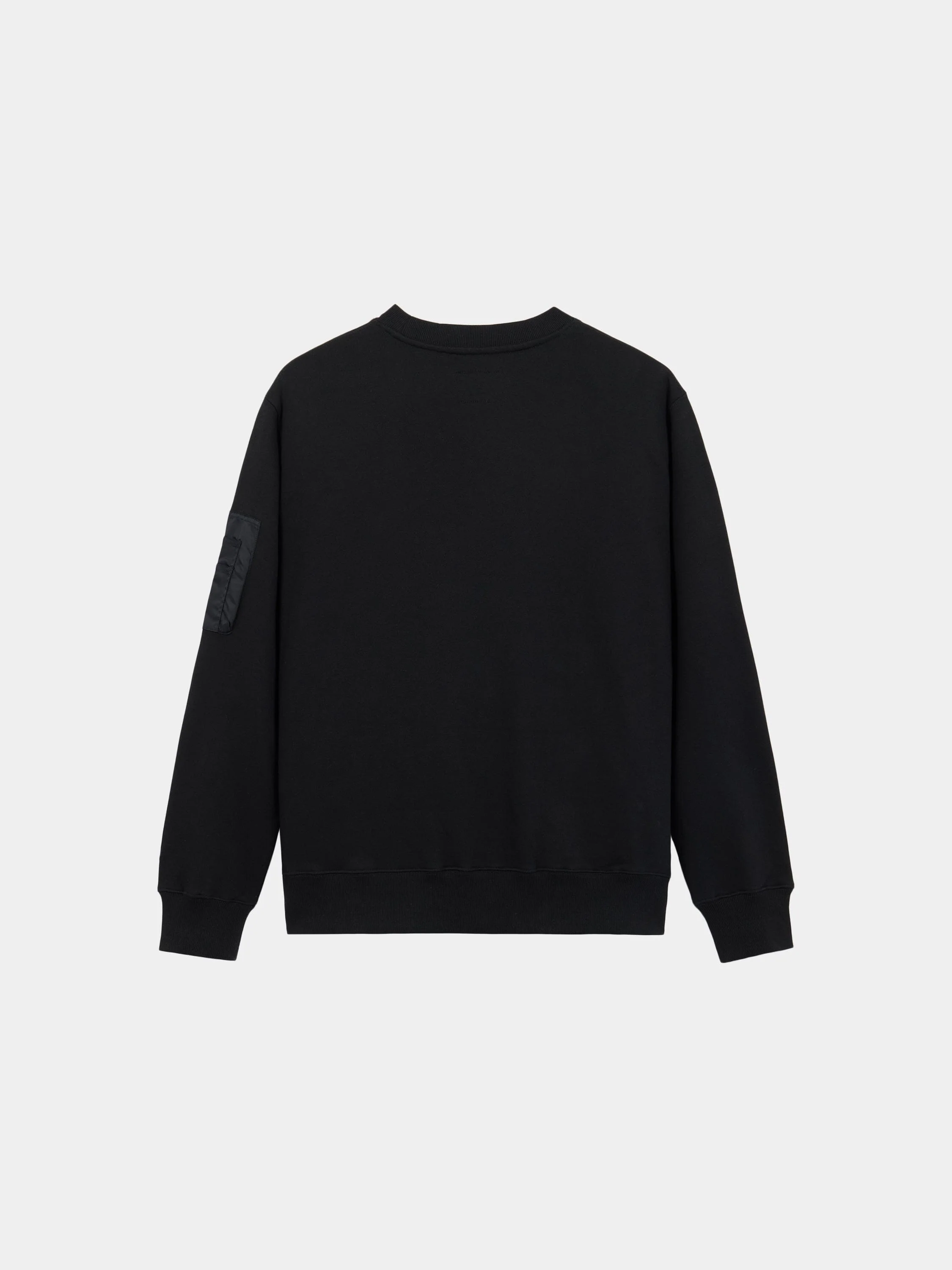 UTILITY POCKET CREWNECK - Image 10