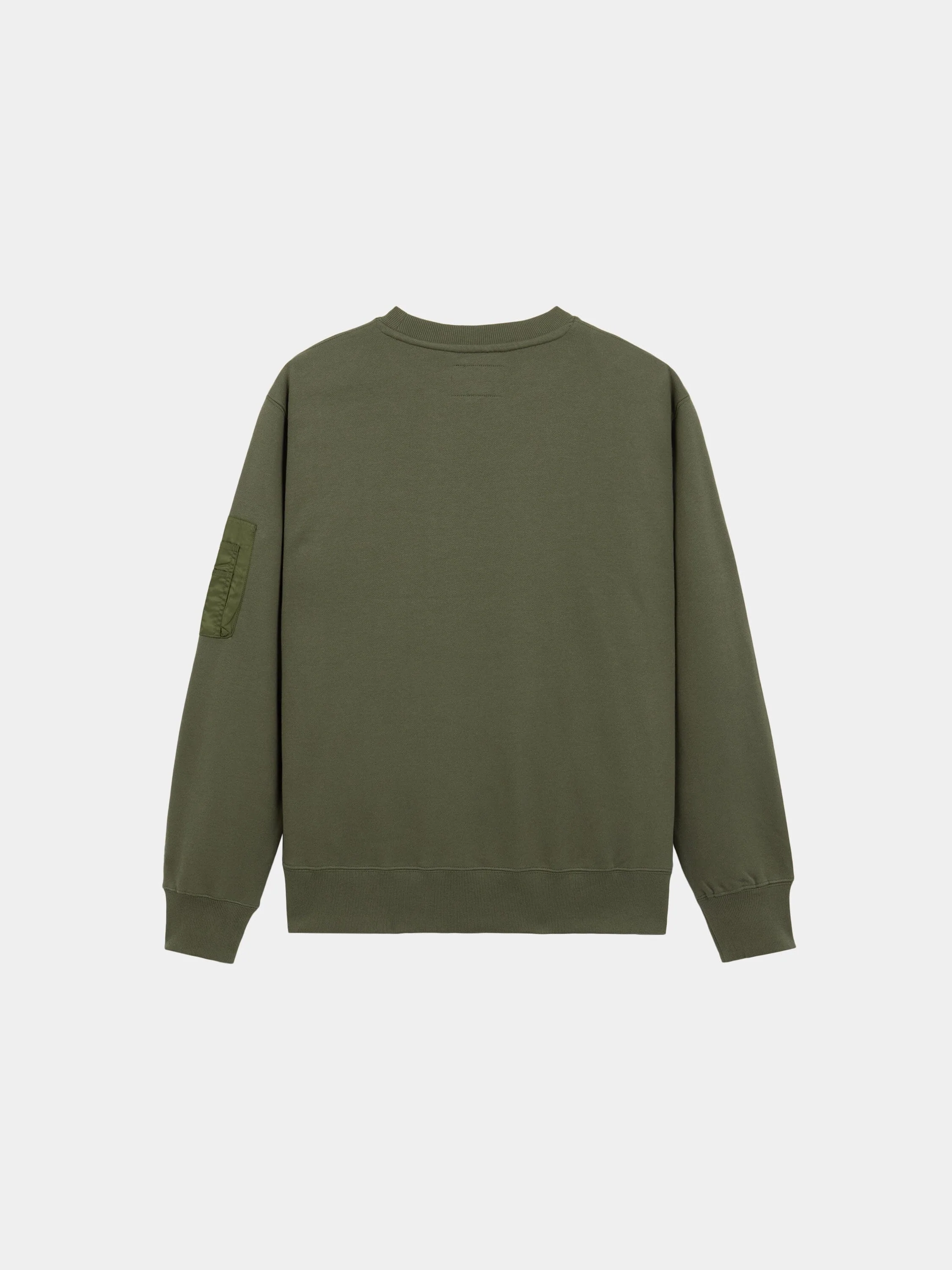 UTILITY POCKET CREWNECK - Image 5