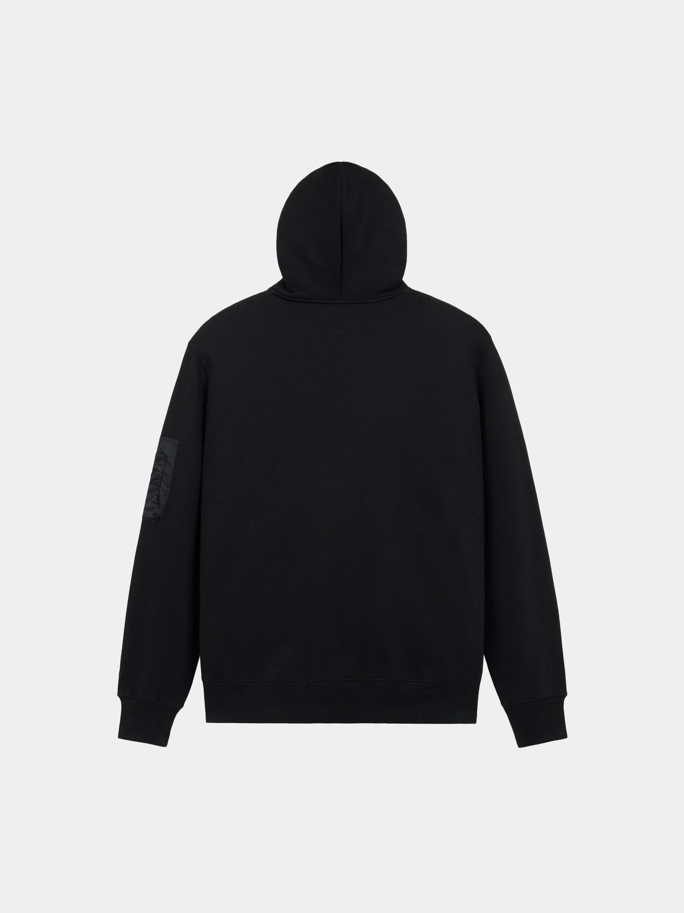 UTILITY POCKET HOODIE - Image 10