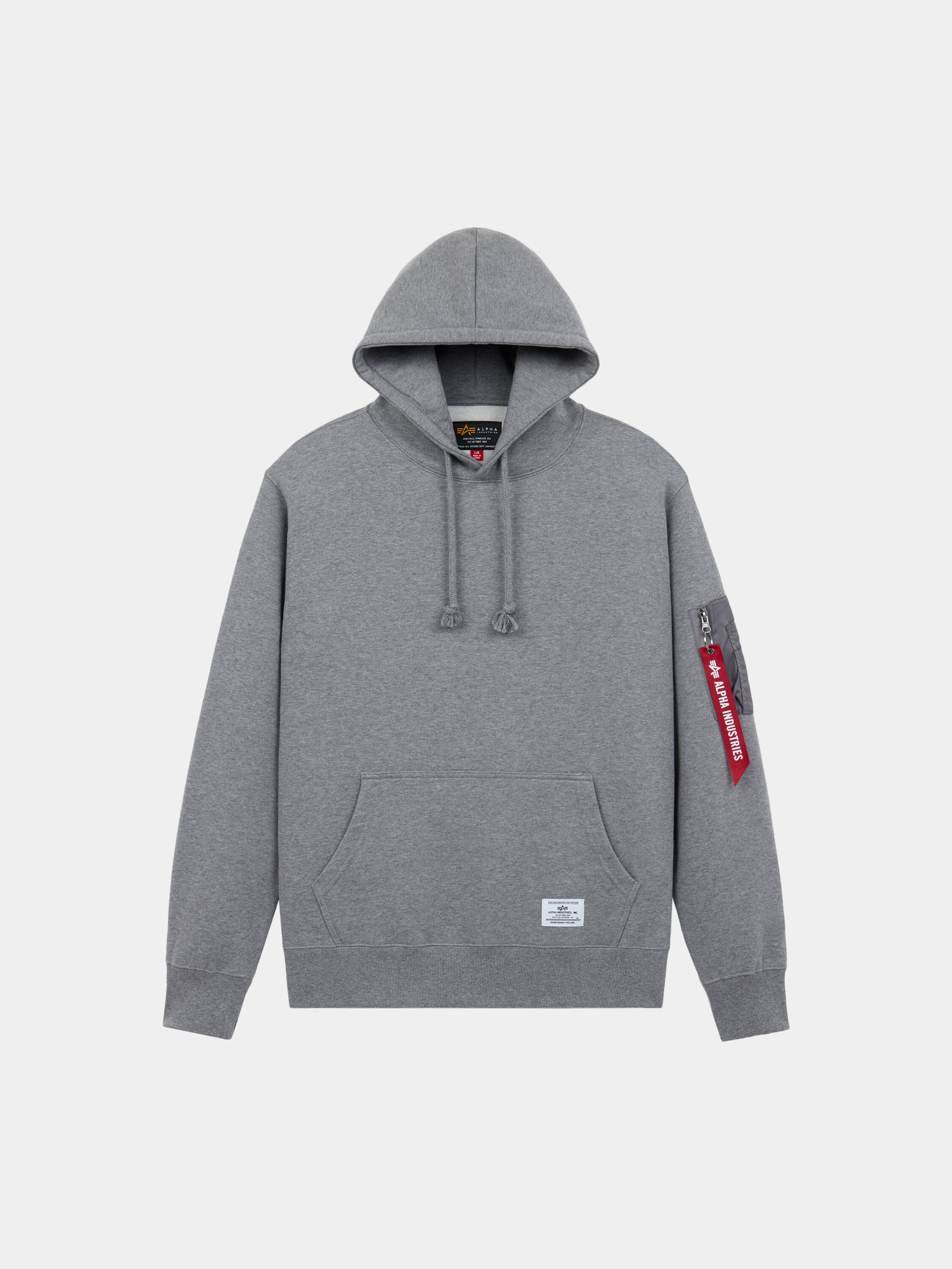 UTILITY POCKET HOODIE - Image 11