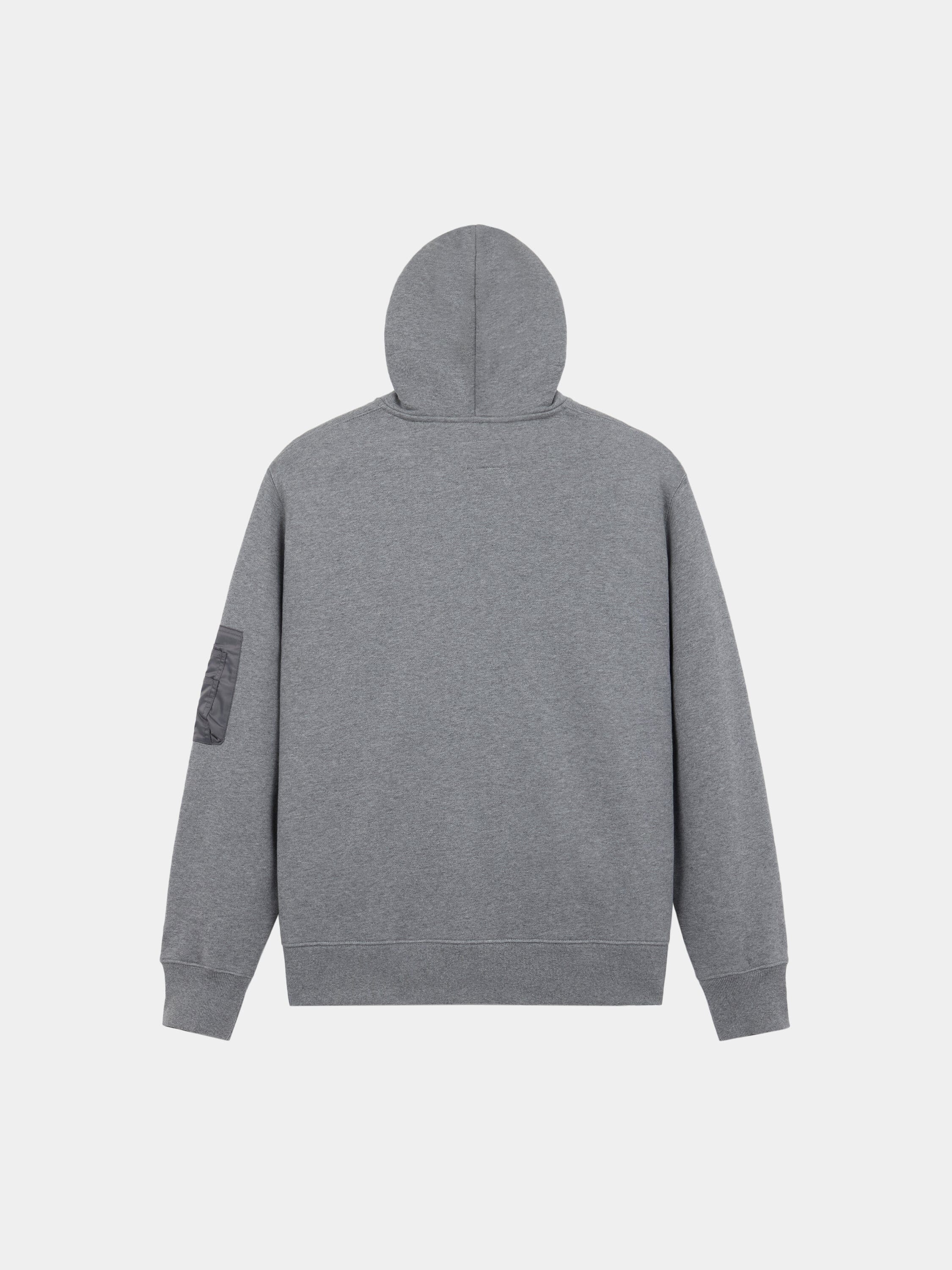 UTILITY POCKET HOODIE - Image 15