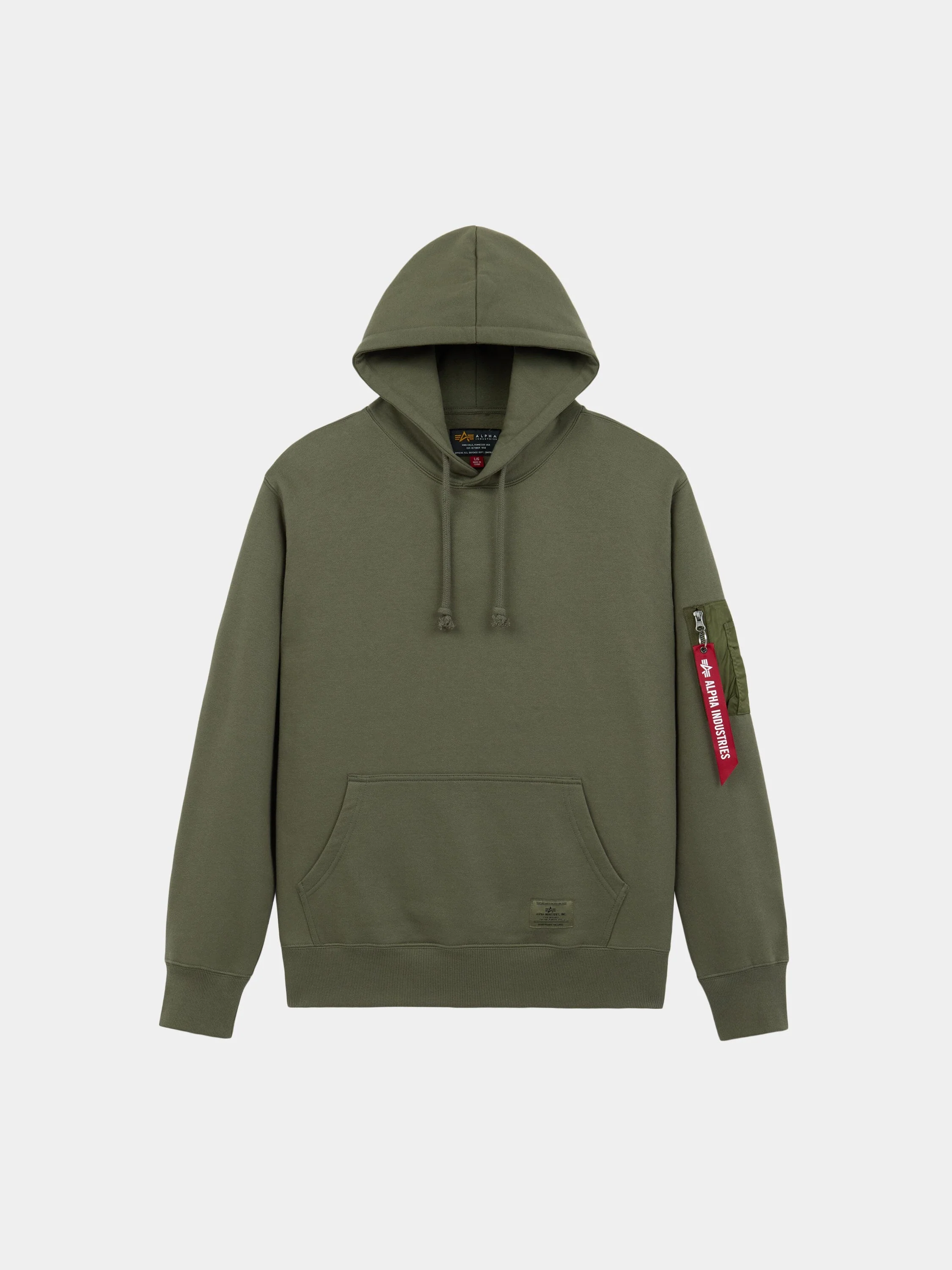 UTILITY POCKET HOODIE - Image 16