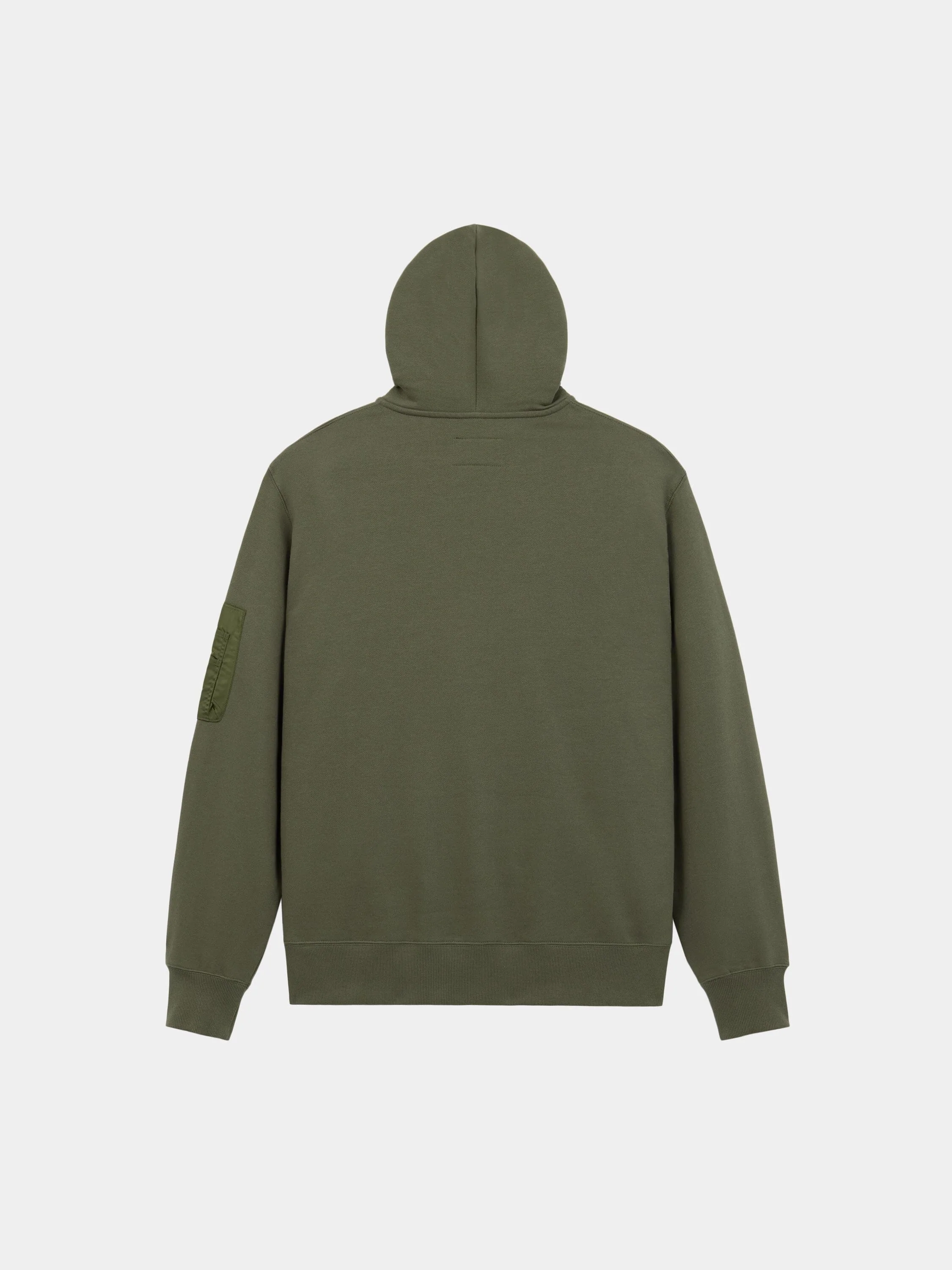 UTILITY POCKET HOODIE - Image 20
