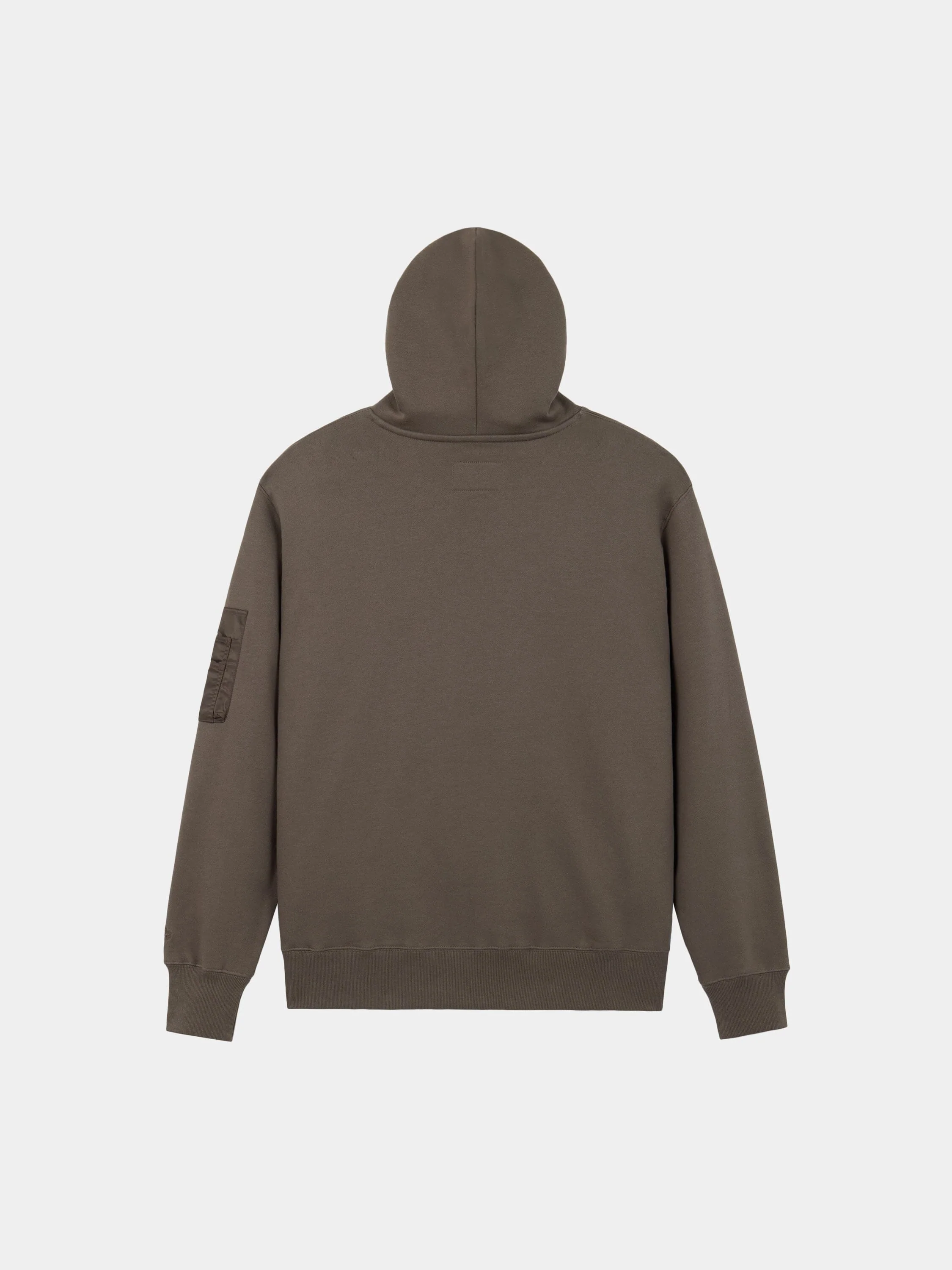 UTILITY POCKET HOODIE - Image 5