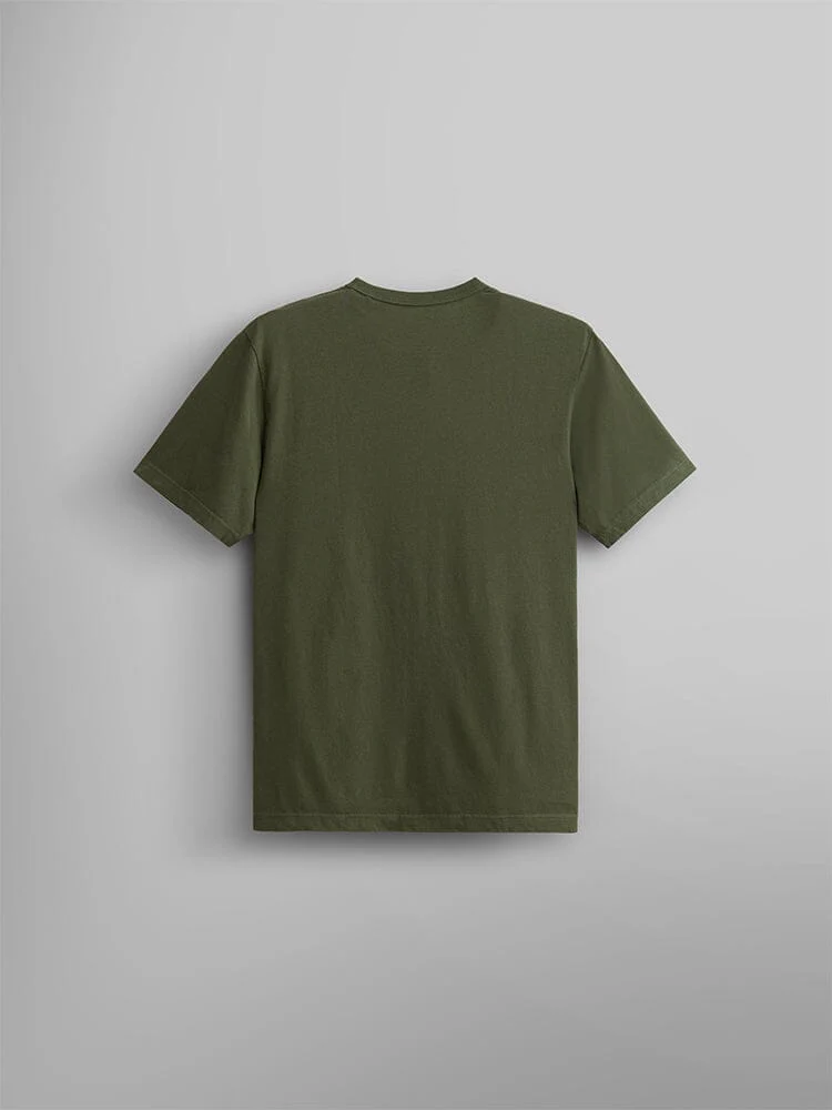 ALPHA CAMO LOGO TEE - Image 4