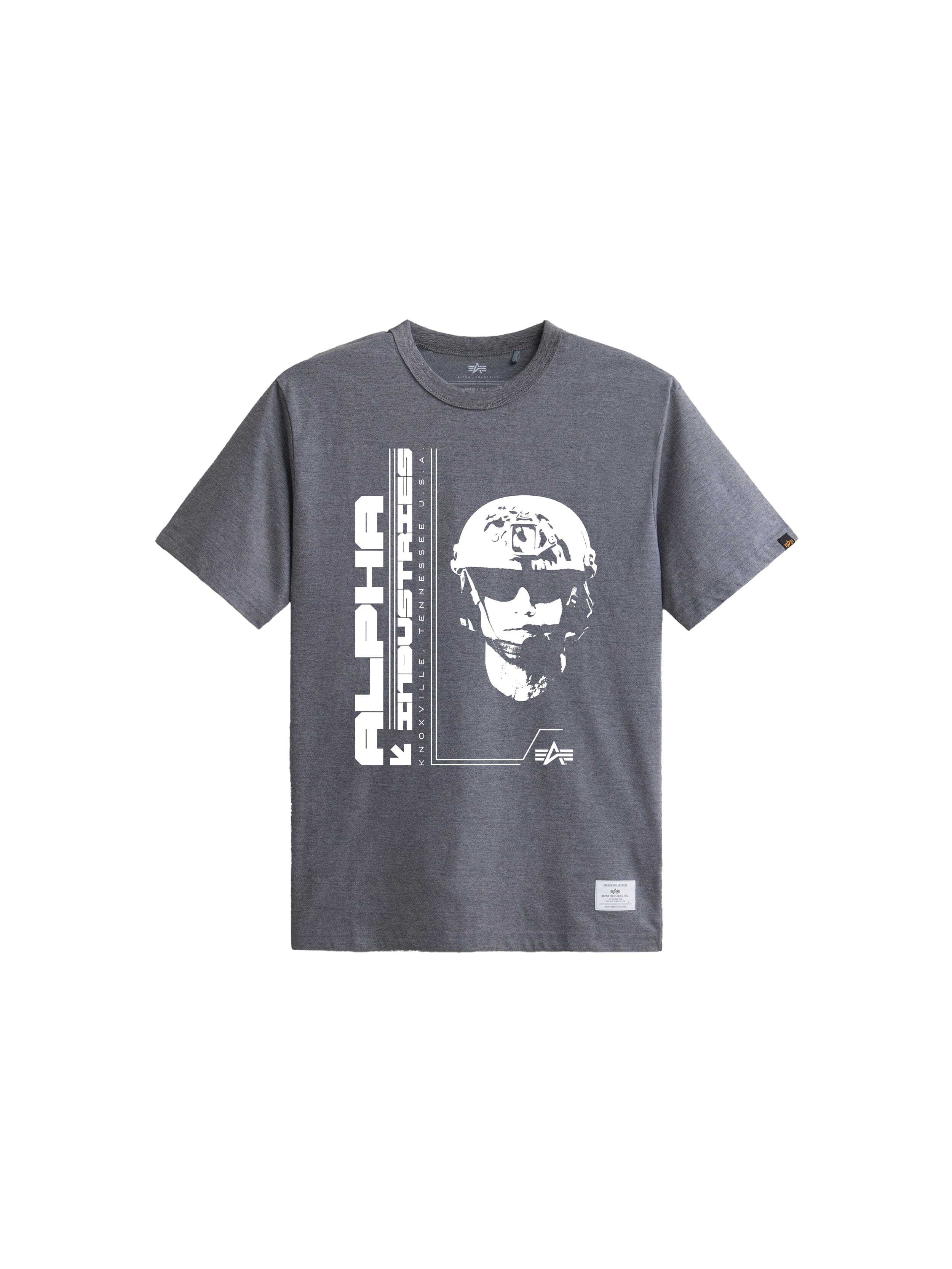 ALPHA COMMANDER TEE - Image 3
