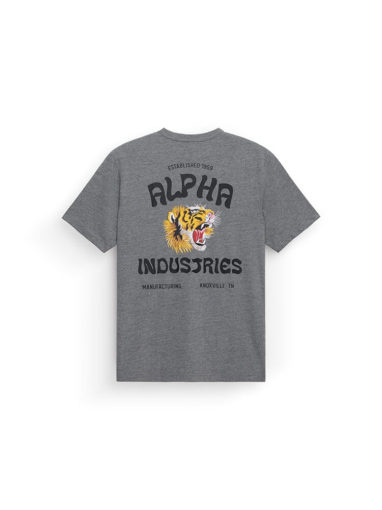 ALPHA TIGER ROAR TEE - Image 3