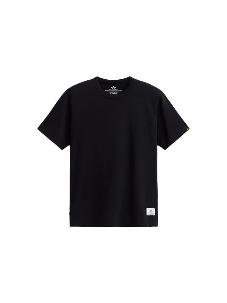 ALPHA NEWS PATCH TEE - Image 4