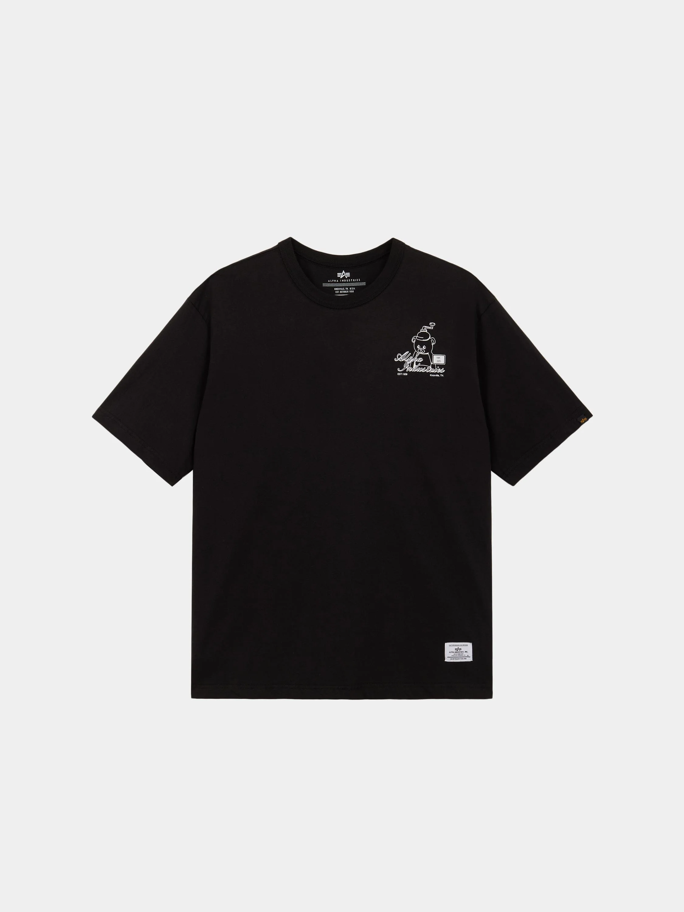ALPHA TOY BEAR TEE - Image 2