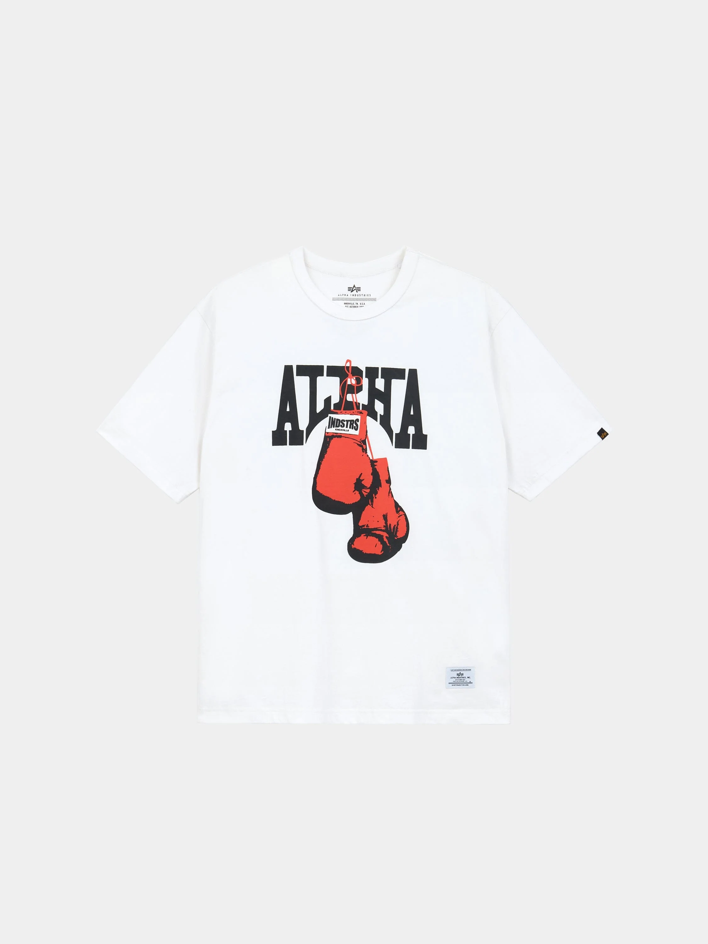 ALPHA BOXER TEE - Image 3