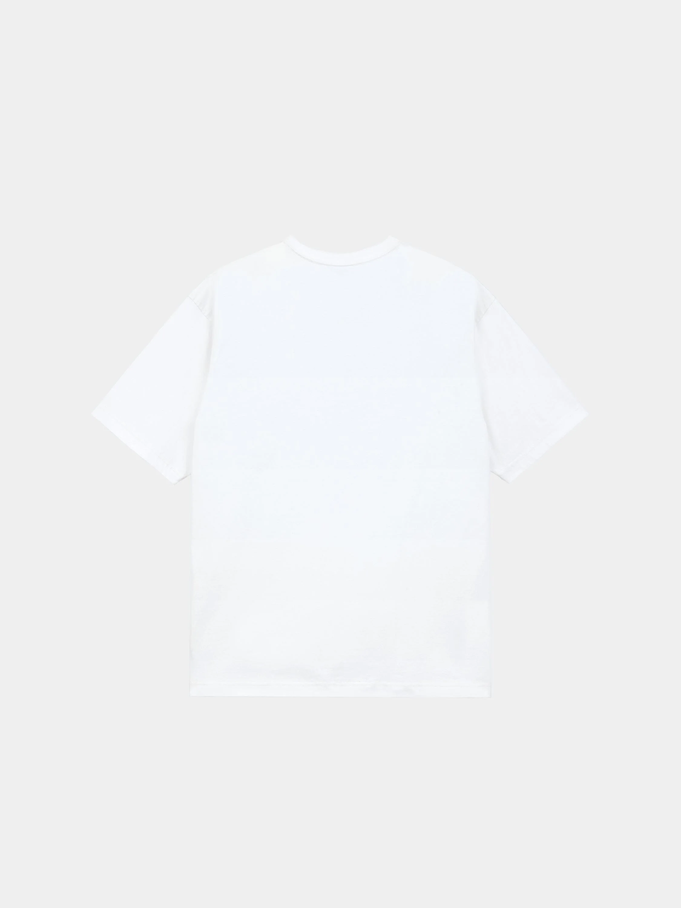 ALPHA CAUTION TAPE TEE - Image 2