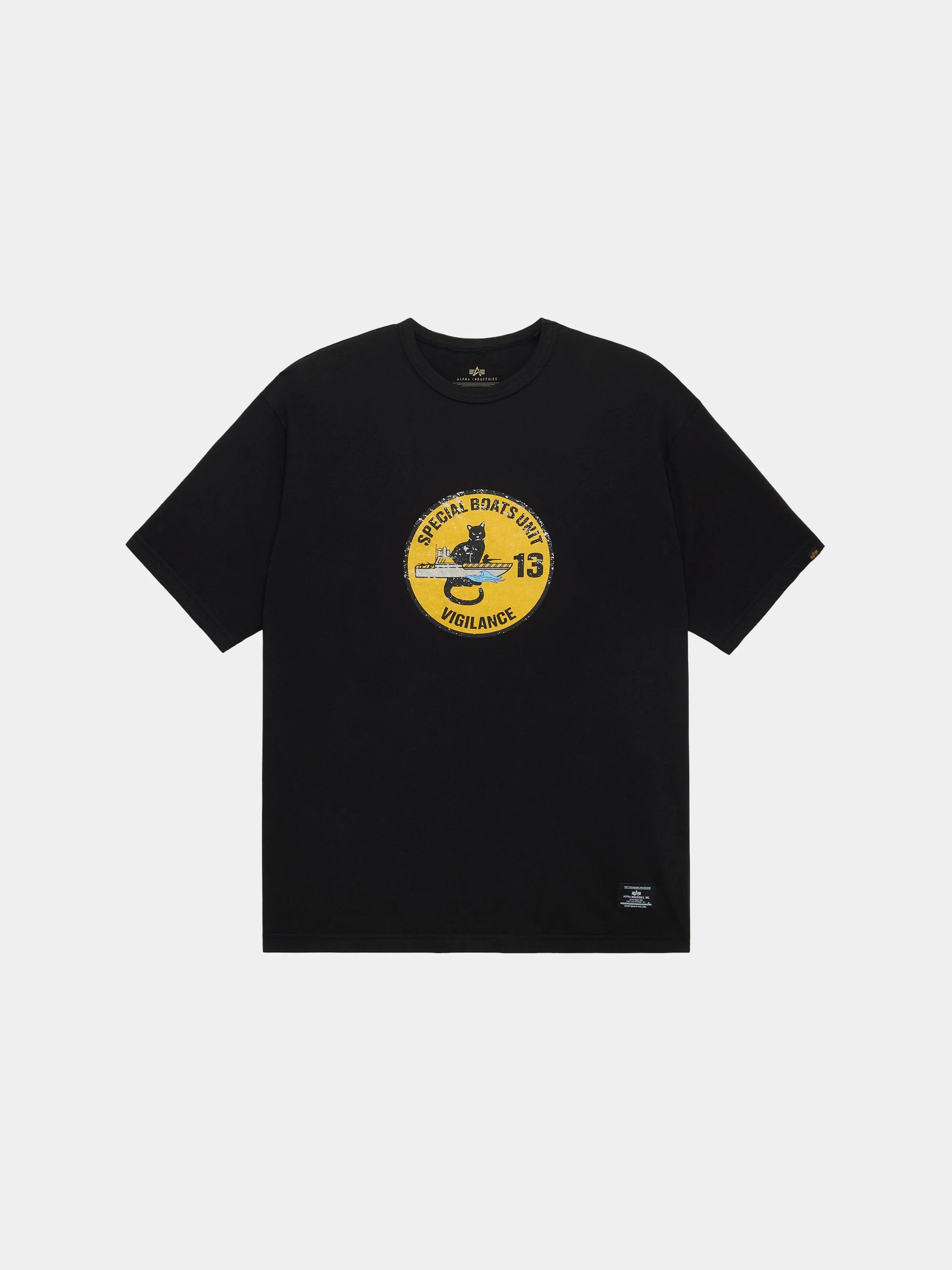 Shirts, T-Shirts & Military Tops