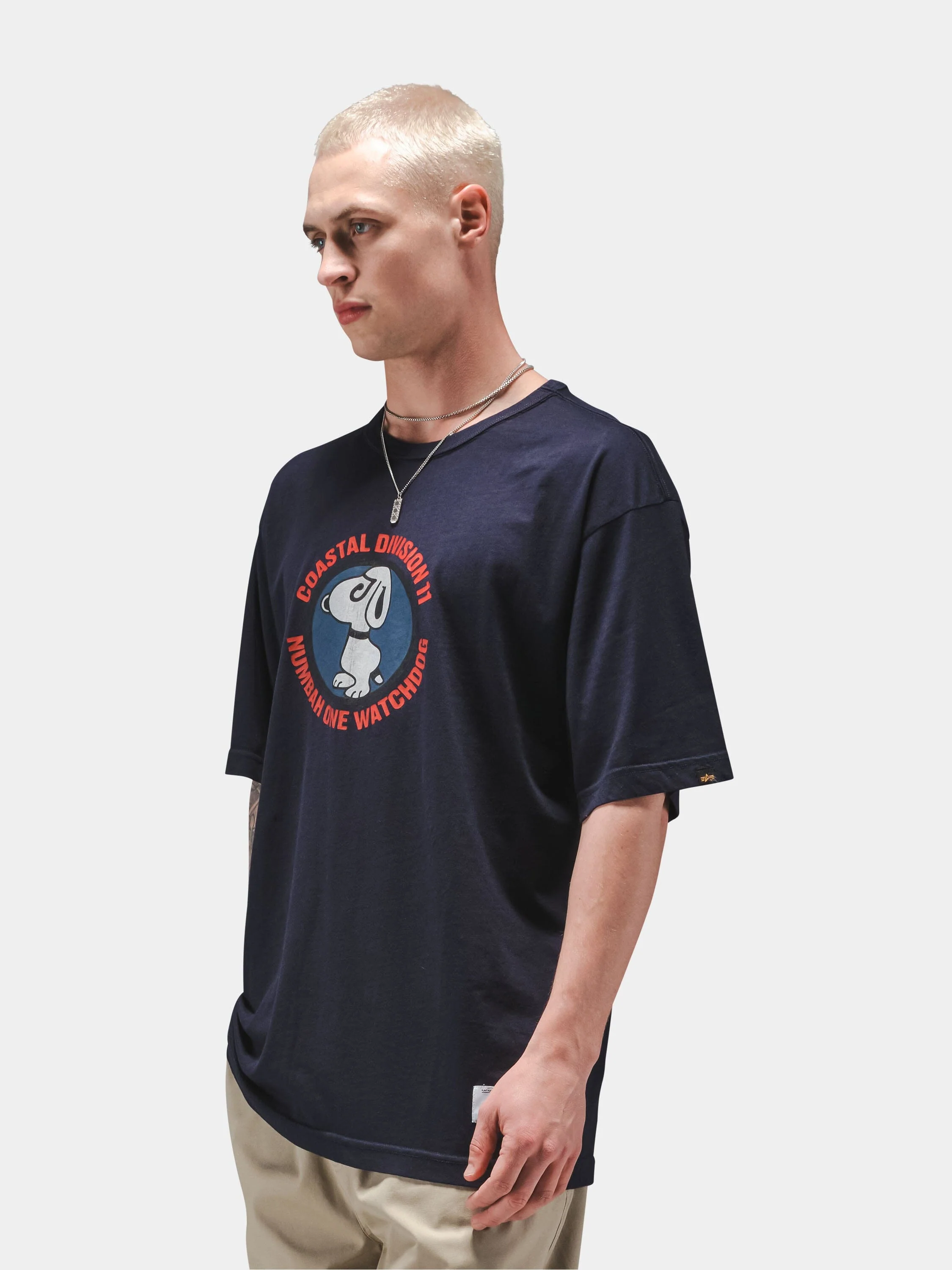 RELAXED WATCH DOG TEE - Image 2
