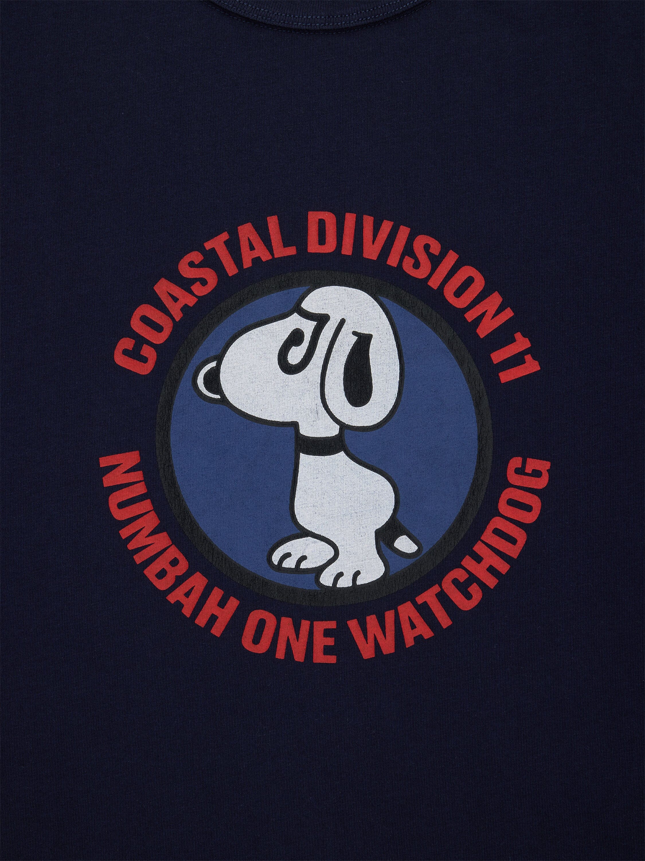 RELAXED WATCH DOG TEE - Image 6