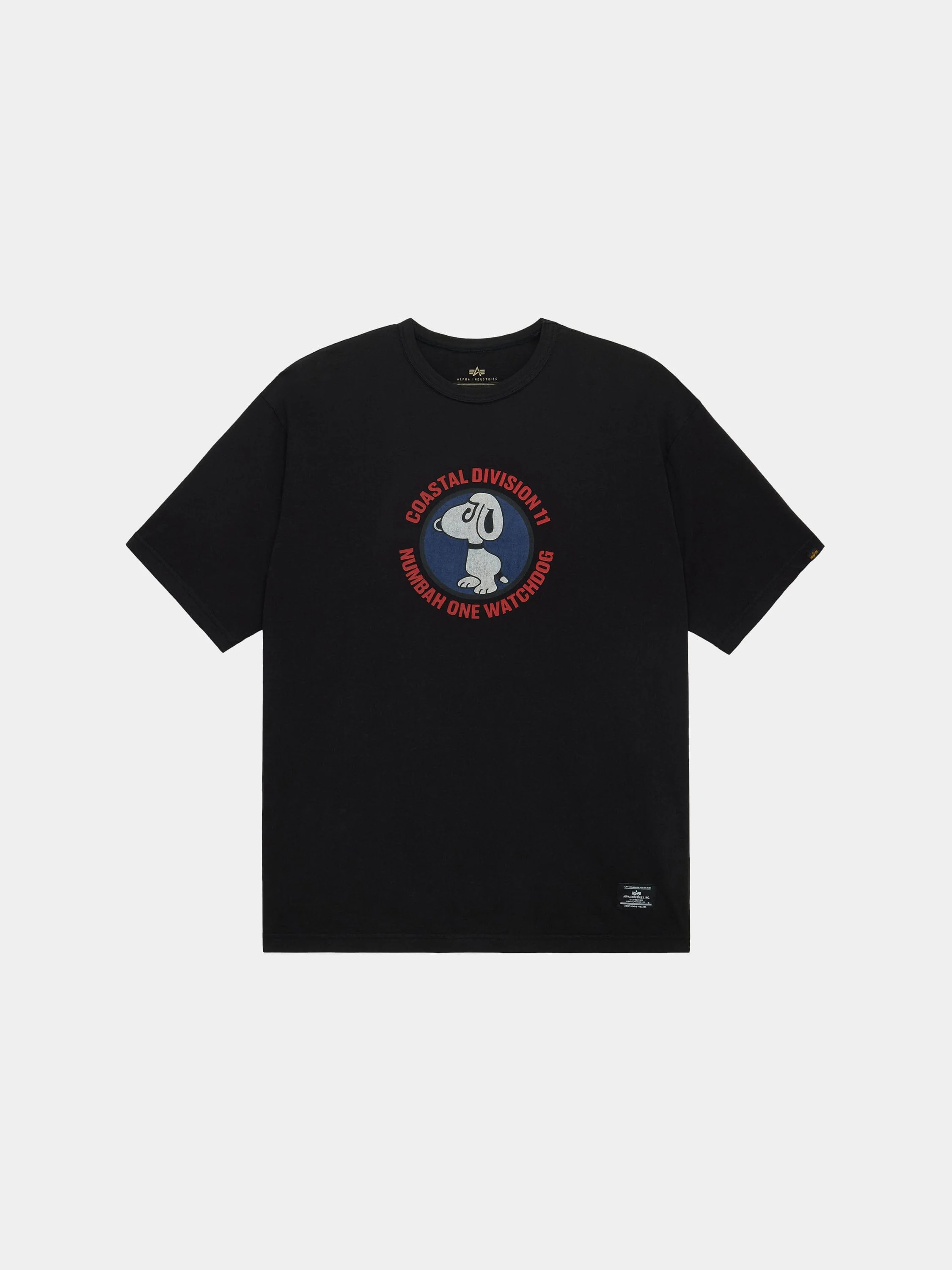 RELAXED WATCH DOG TEE - Image 7