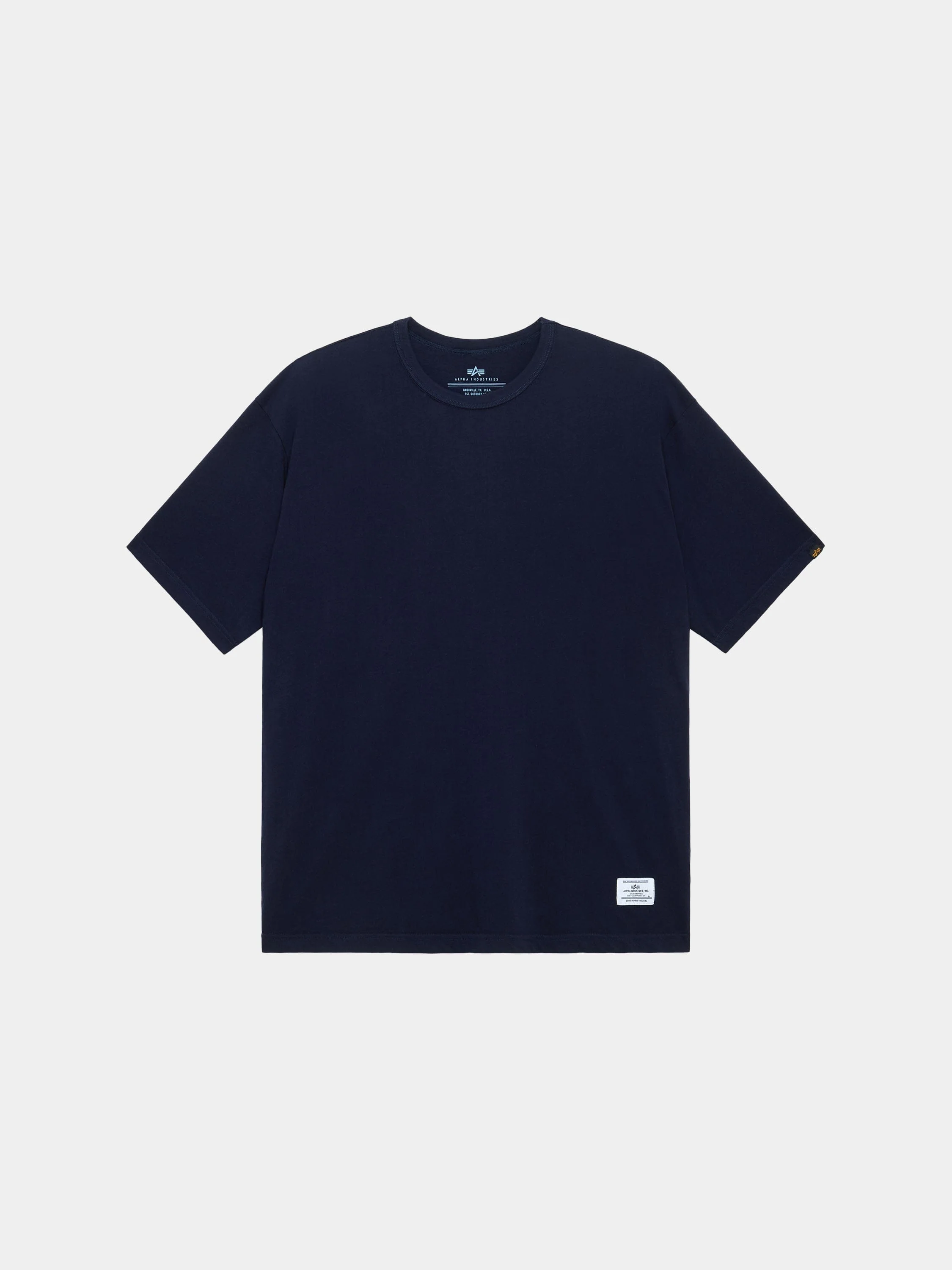RELAXED ALPHA ANGELS TEE - Image 11