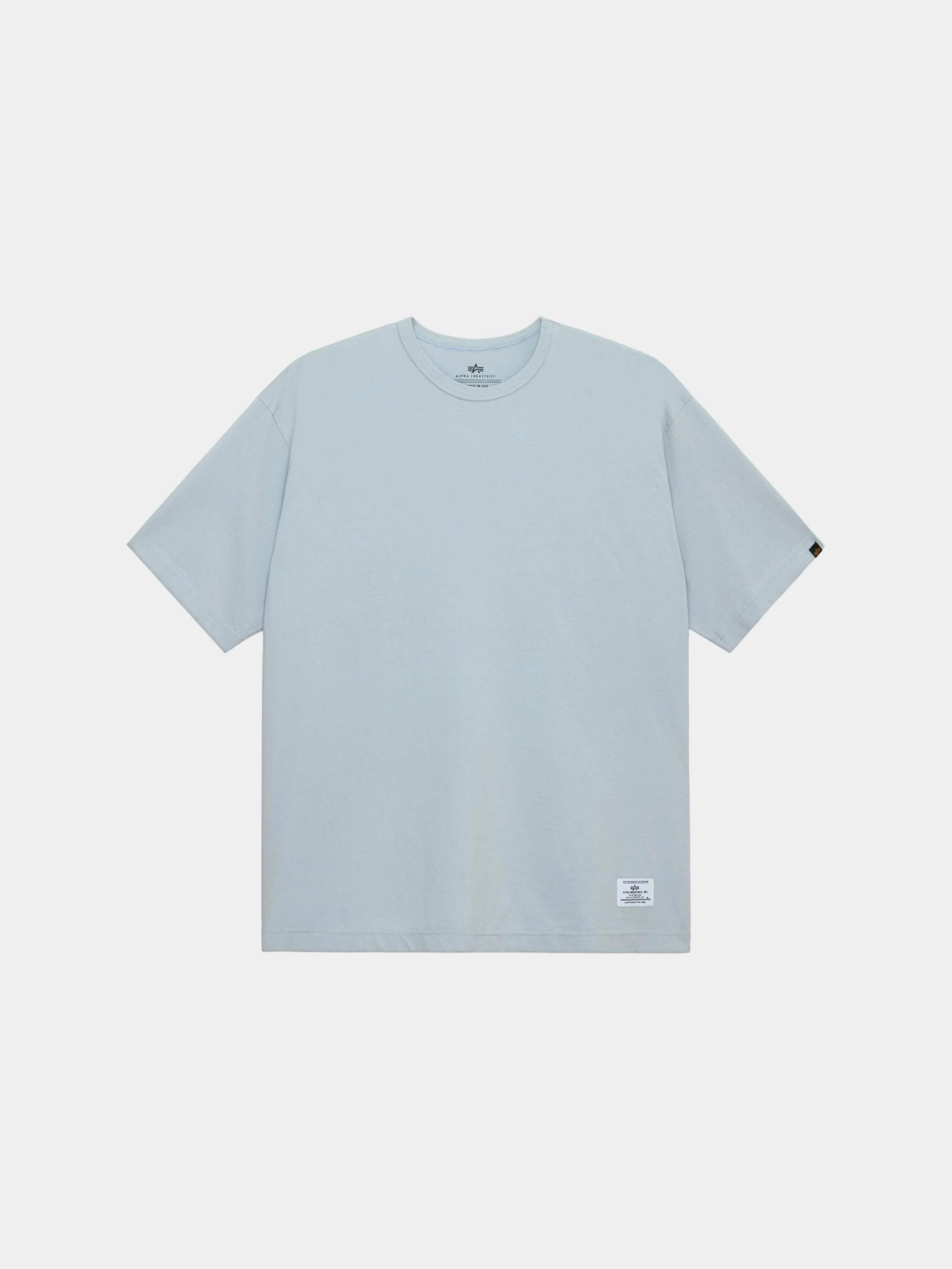 RELAXED ALPHA ANGELS TEE - Image 2
