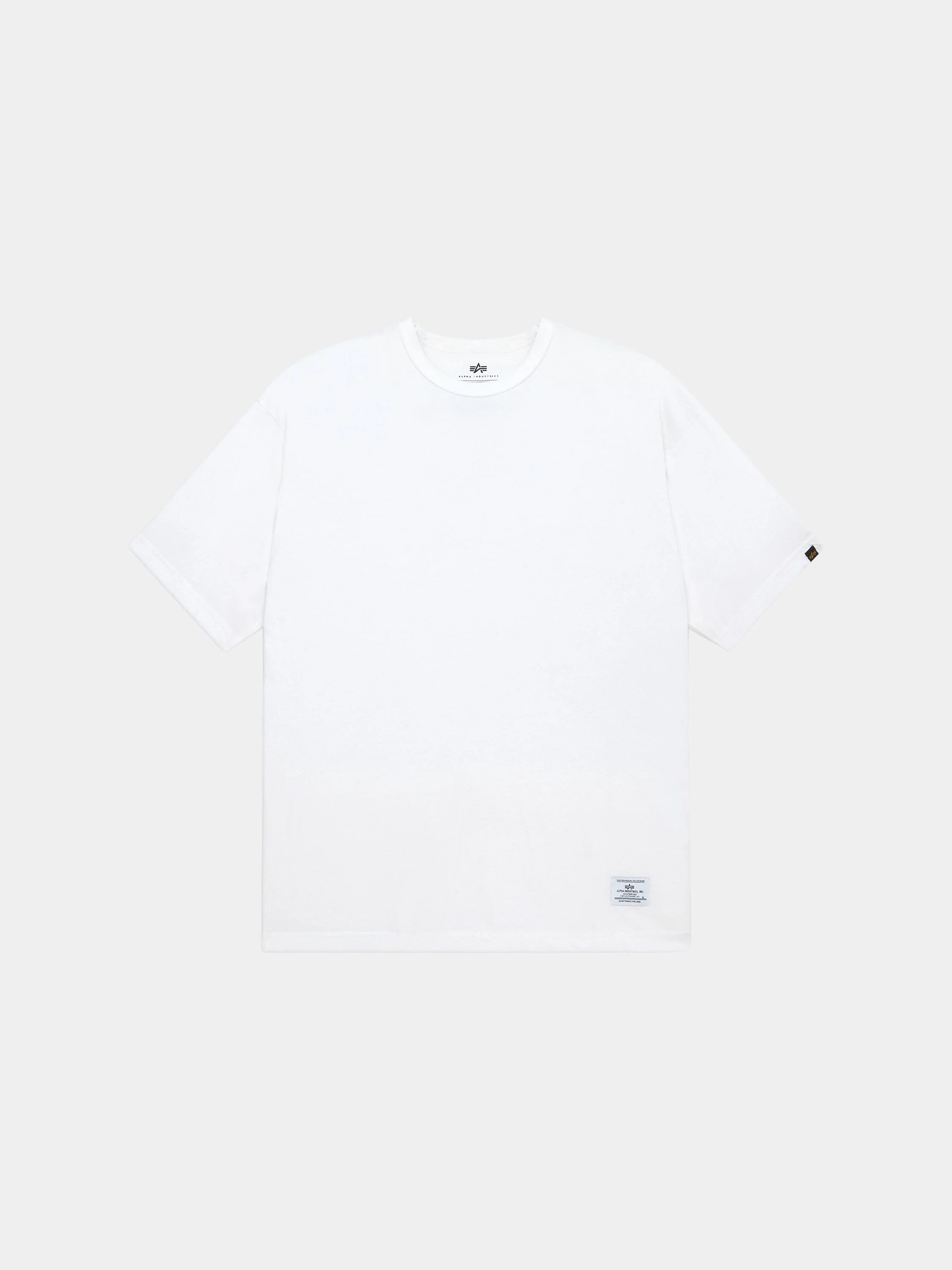 RELAXED ALPHA ANGELS TEE - Image 8