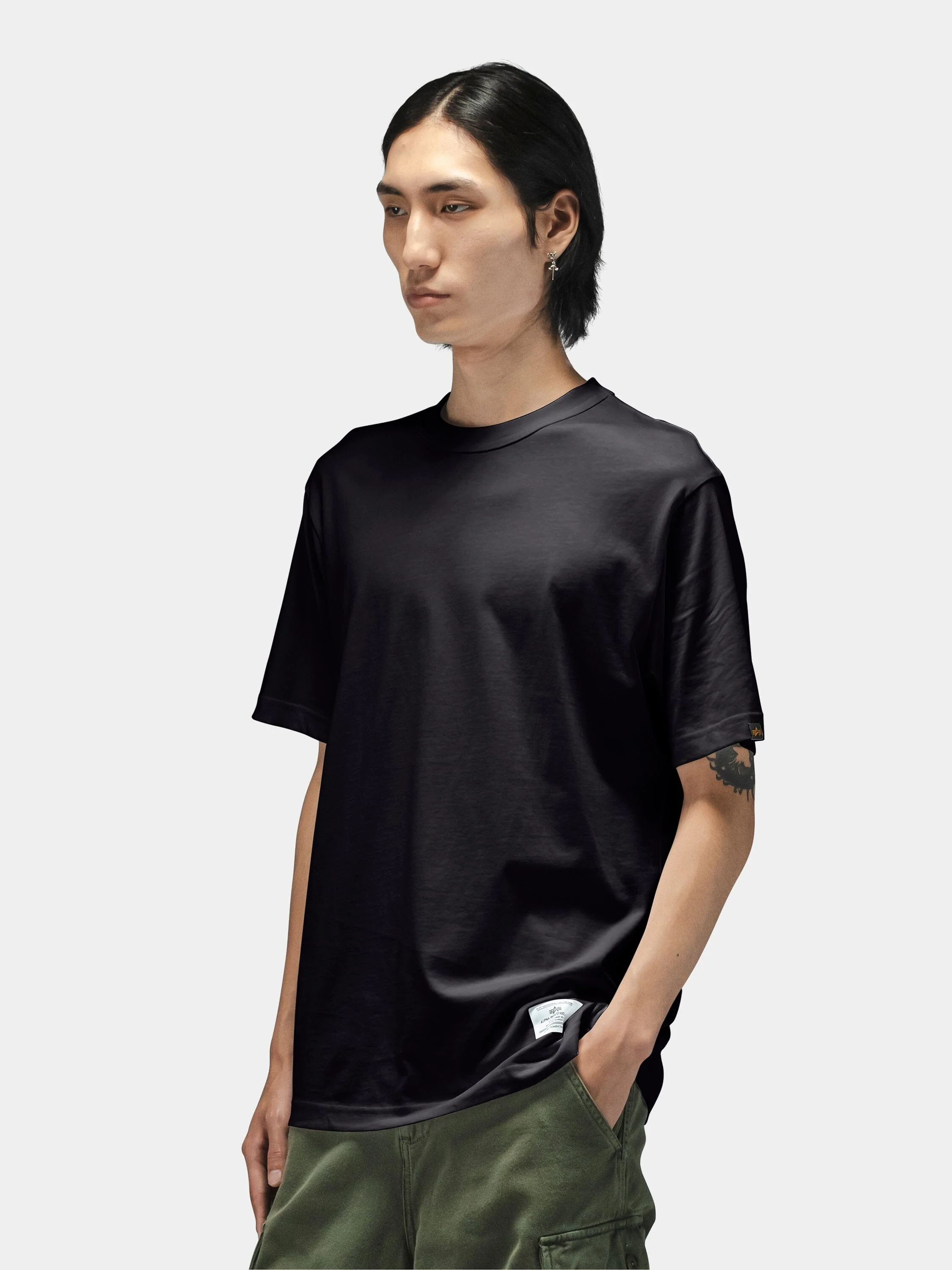 SHORT SLEEVE REGULAR TEE - Image 3