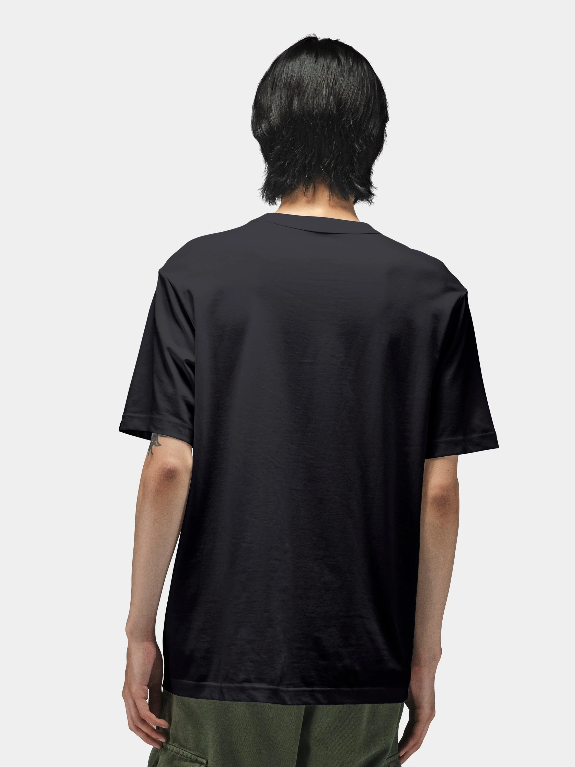 SHORT SLEEVE REGULAR TEE - Image 4