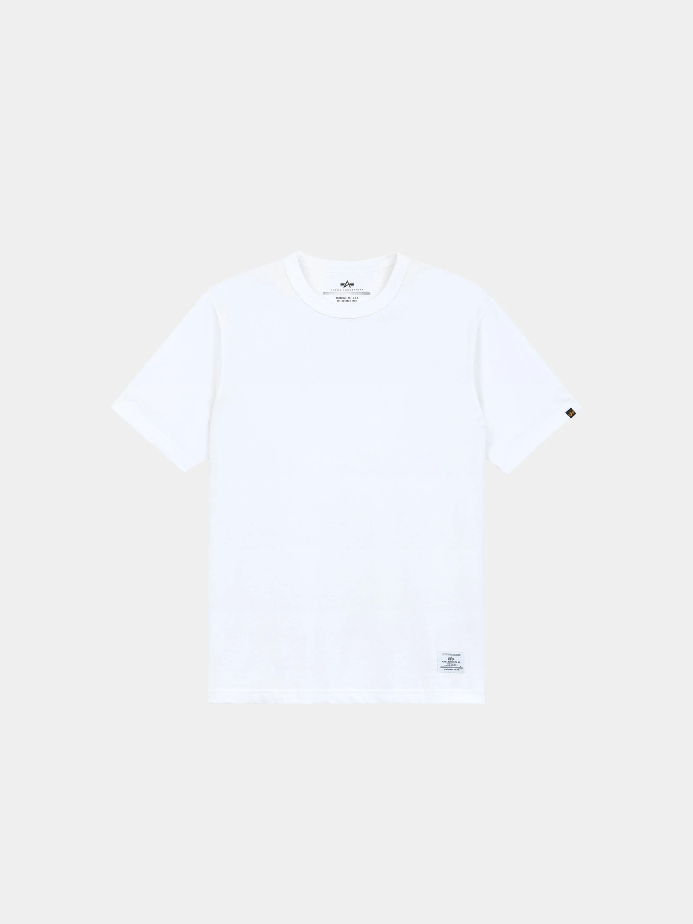 SHORT SLEEVE REGULAR TEE - Image 6