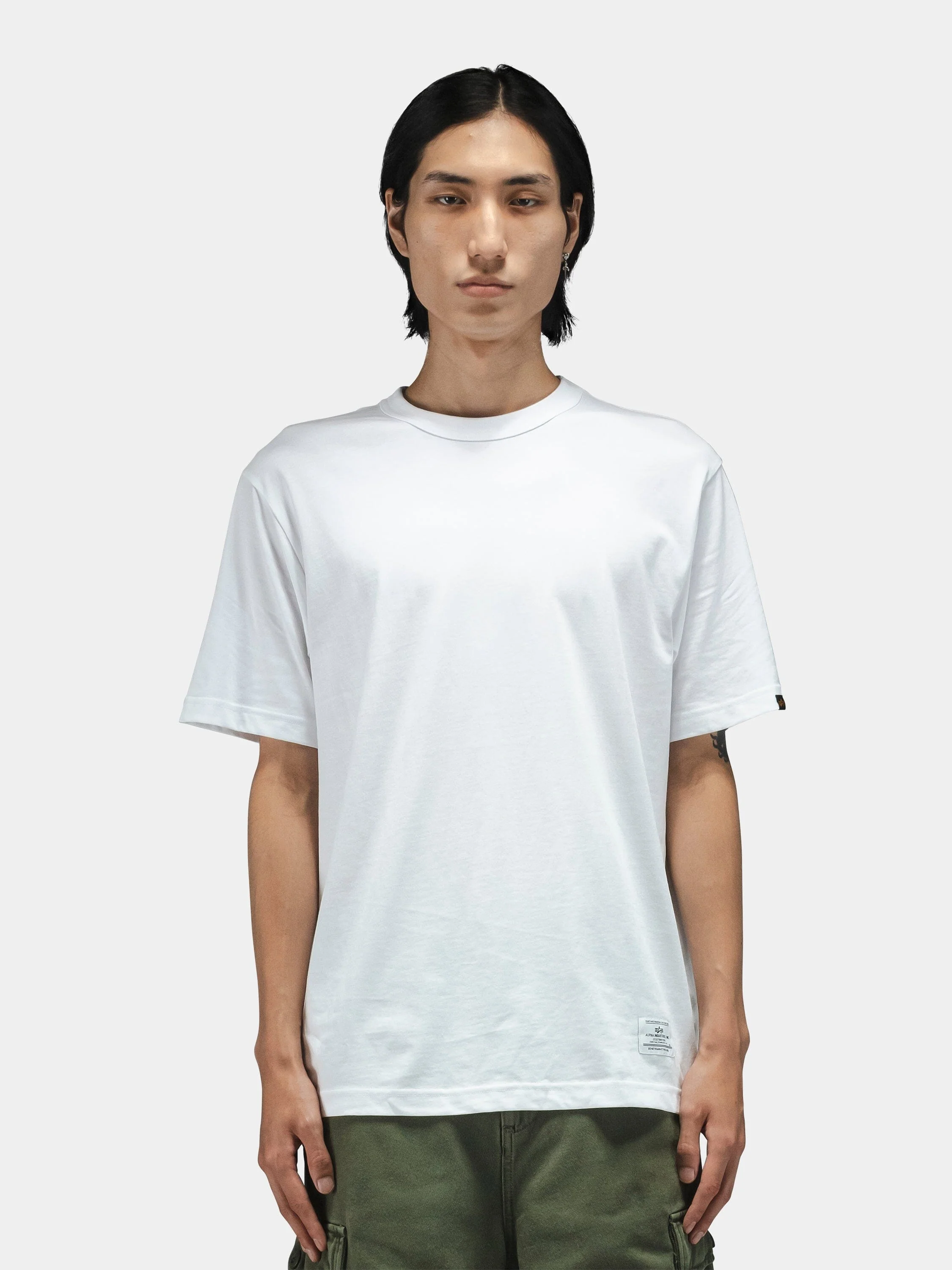 SHORT SLEEVE REGULAR TEE - Image 7