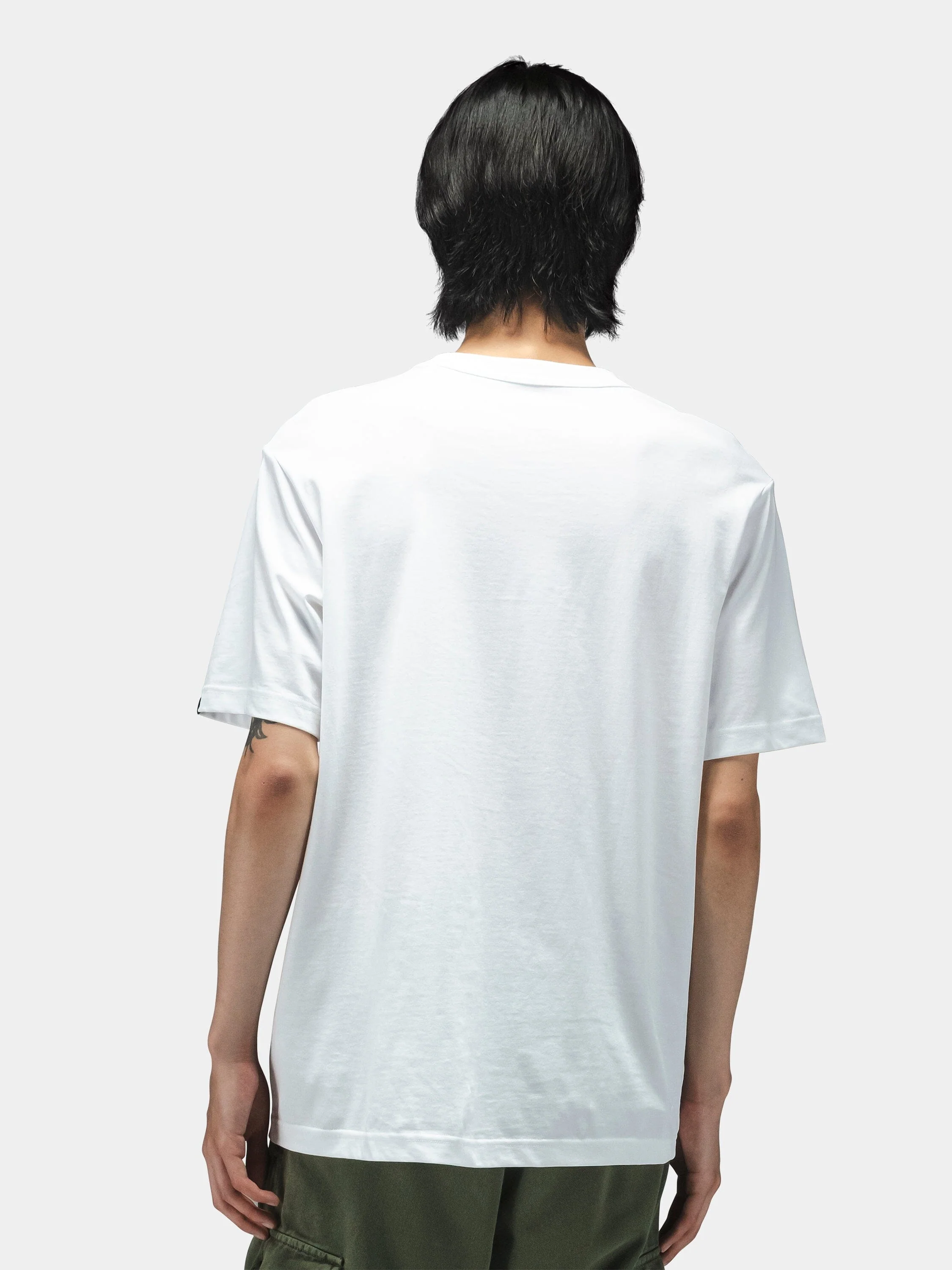 SHORT SLEEVE REGULAR TEE - Image 9