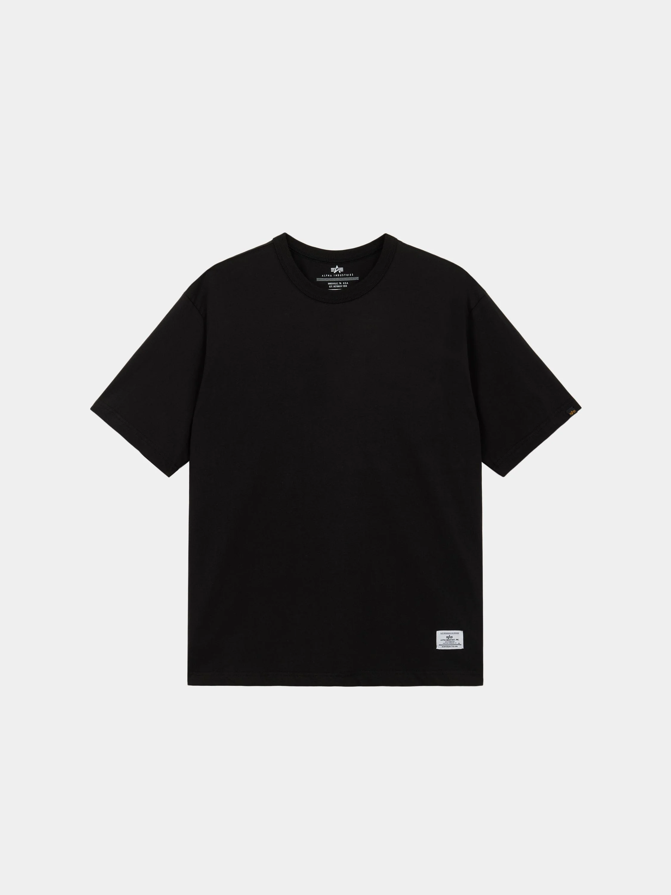 SHORT SLEEVE PATCHED TEE - Image 2