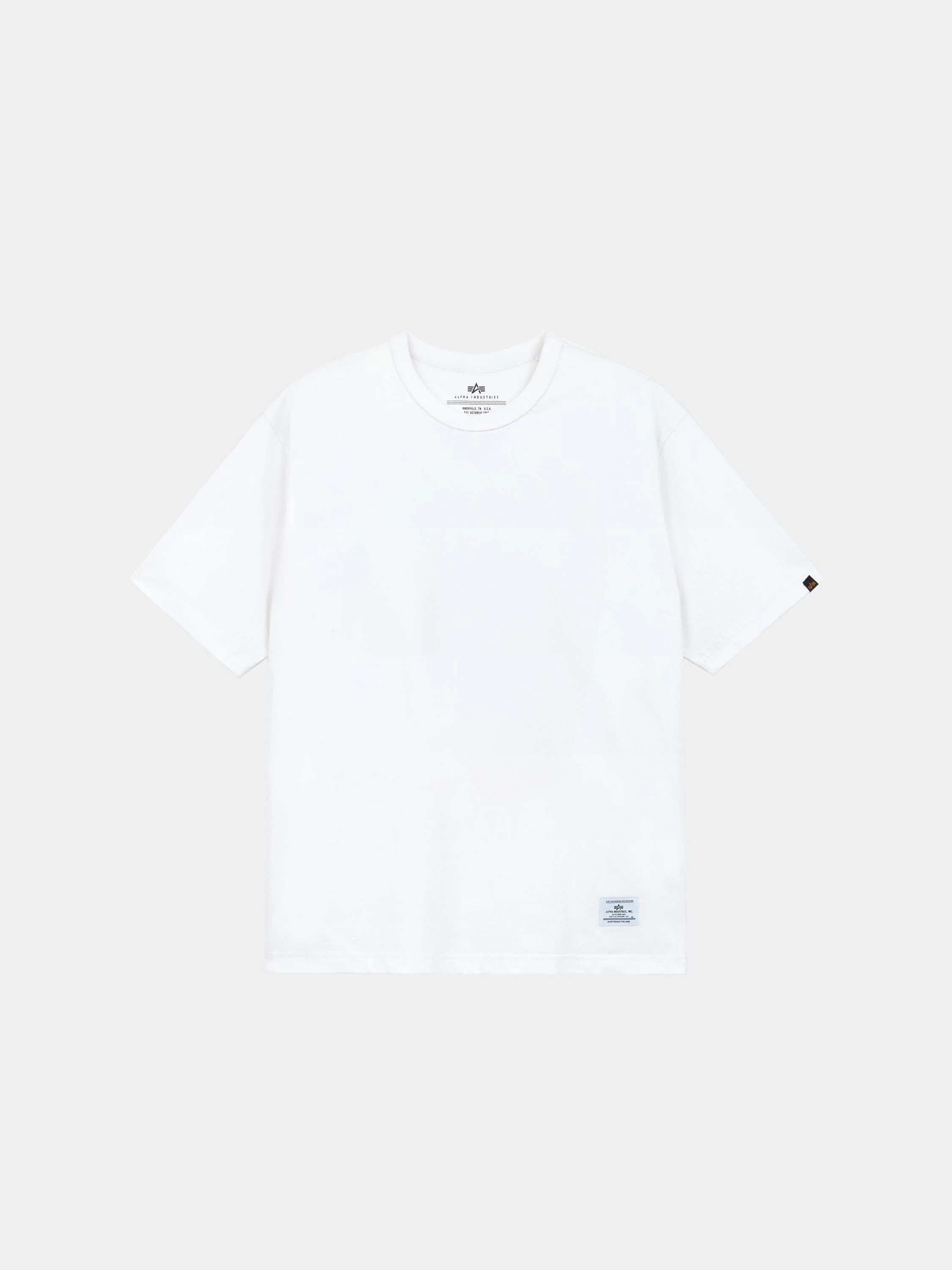 SHORT SLEEVE PATCHED TEE - Image 4