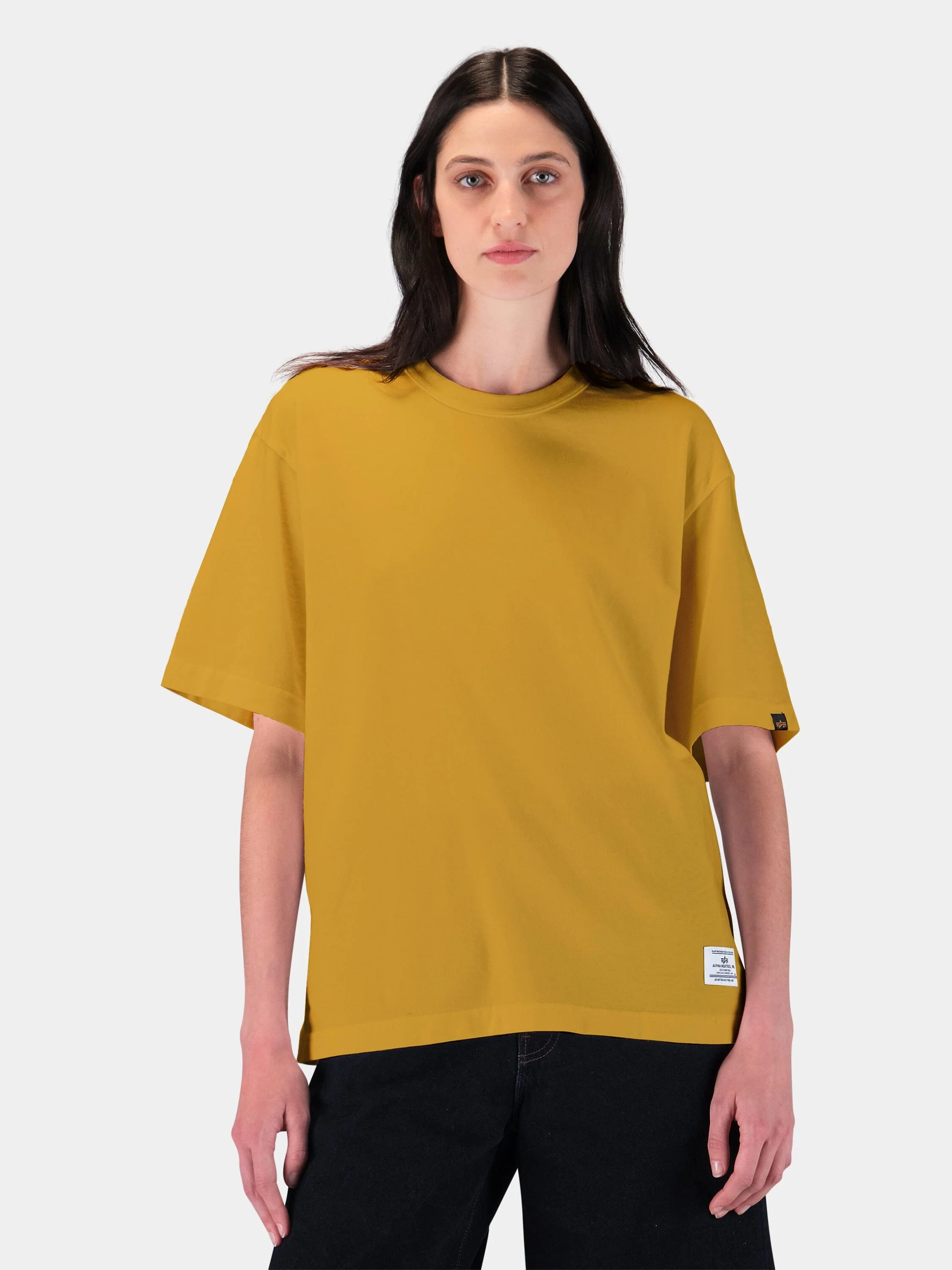 RELAXED SHORT SLEEVE TEE - Image 10